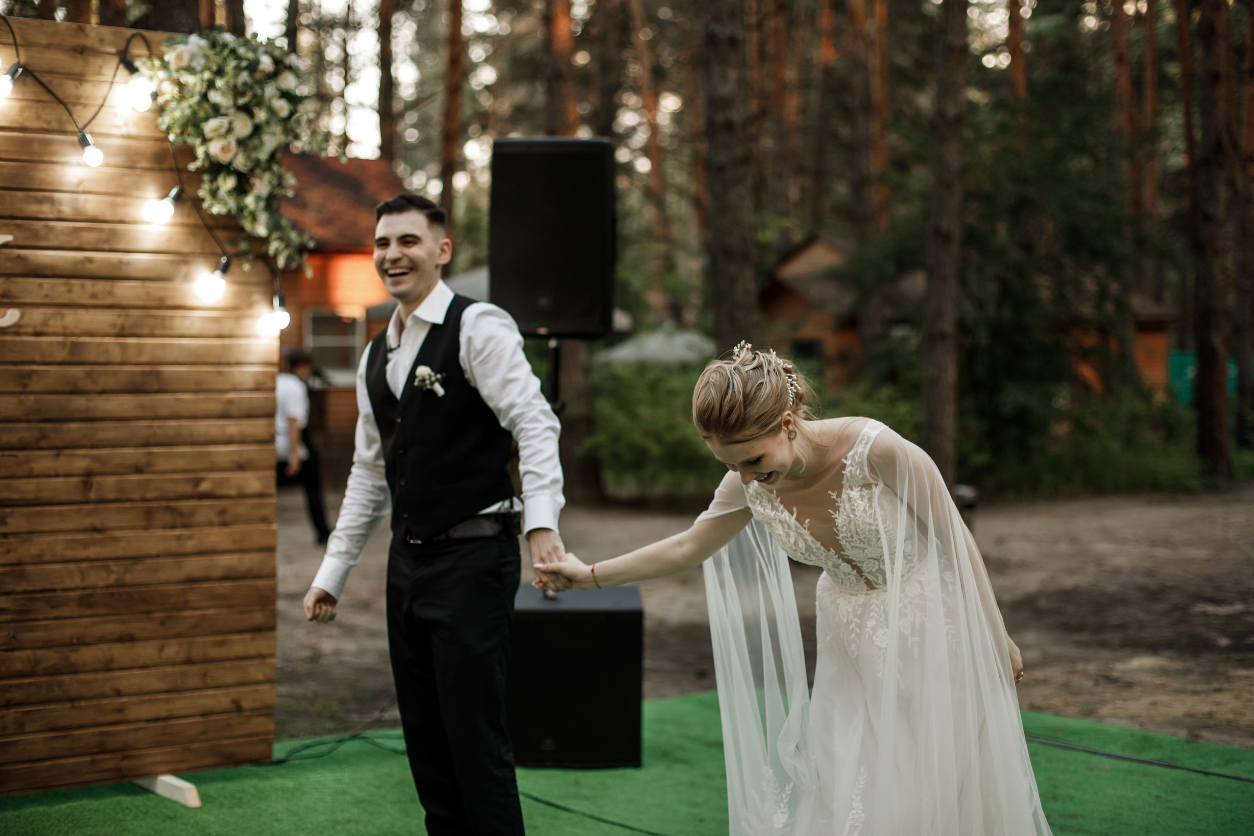 Екатерина + Даниил. Свадебный фотограф Наташа Анисенко