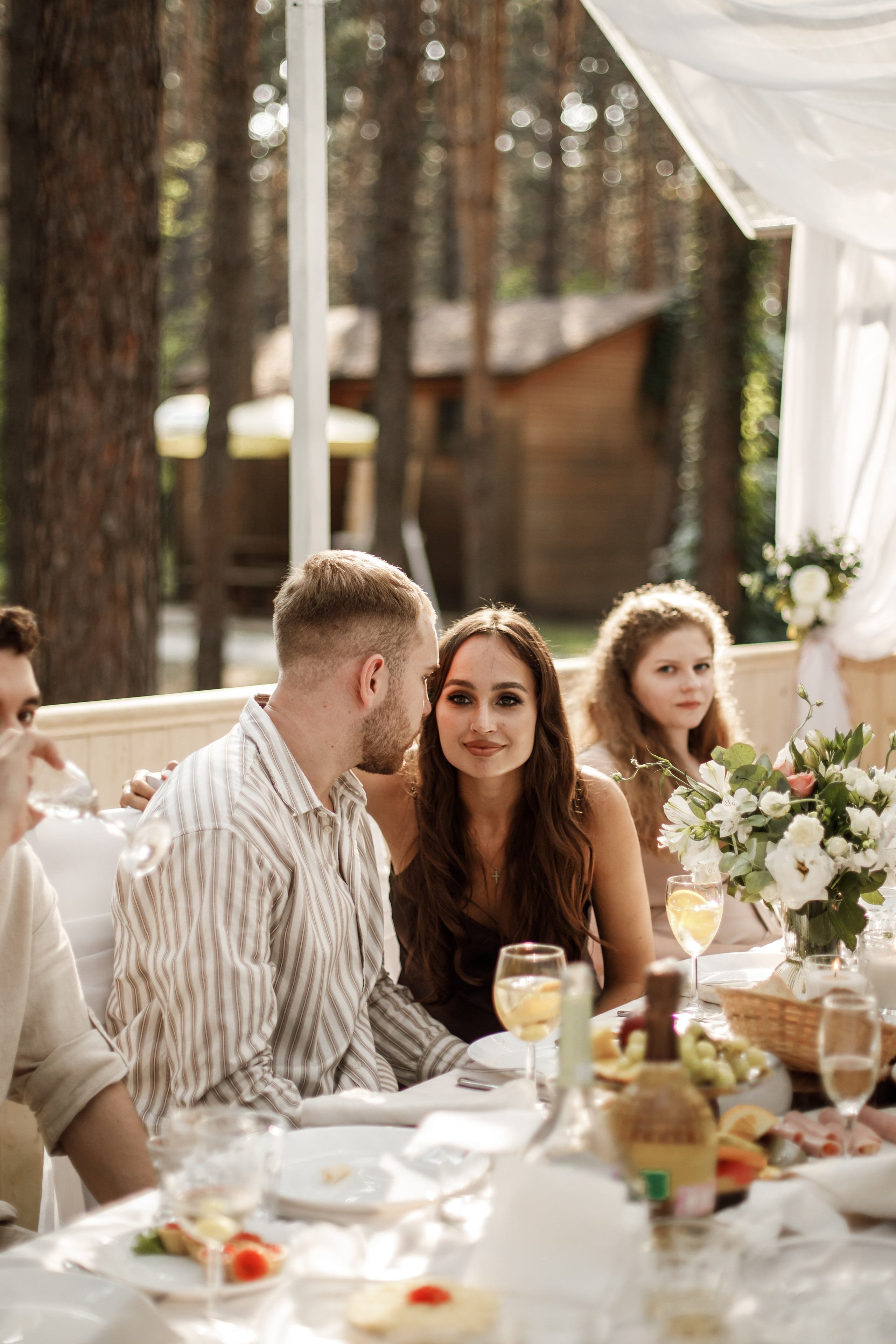 Екатерина + Даниил. Свадебный фотограф Наташа Анисенко
