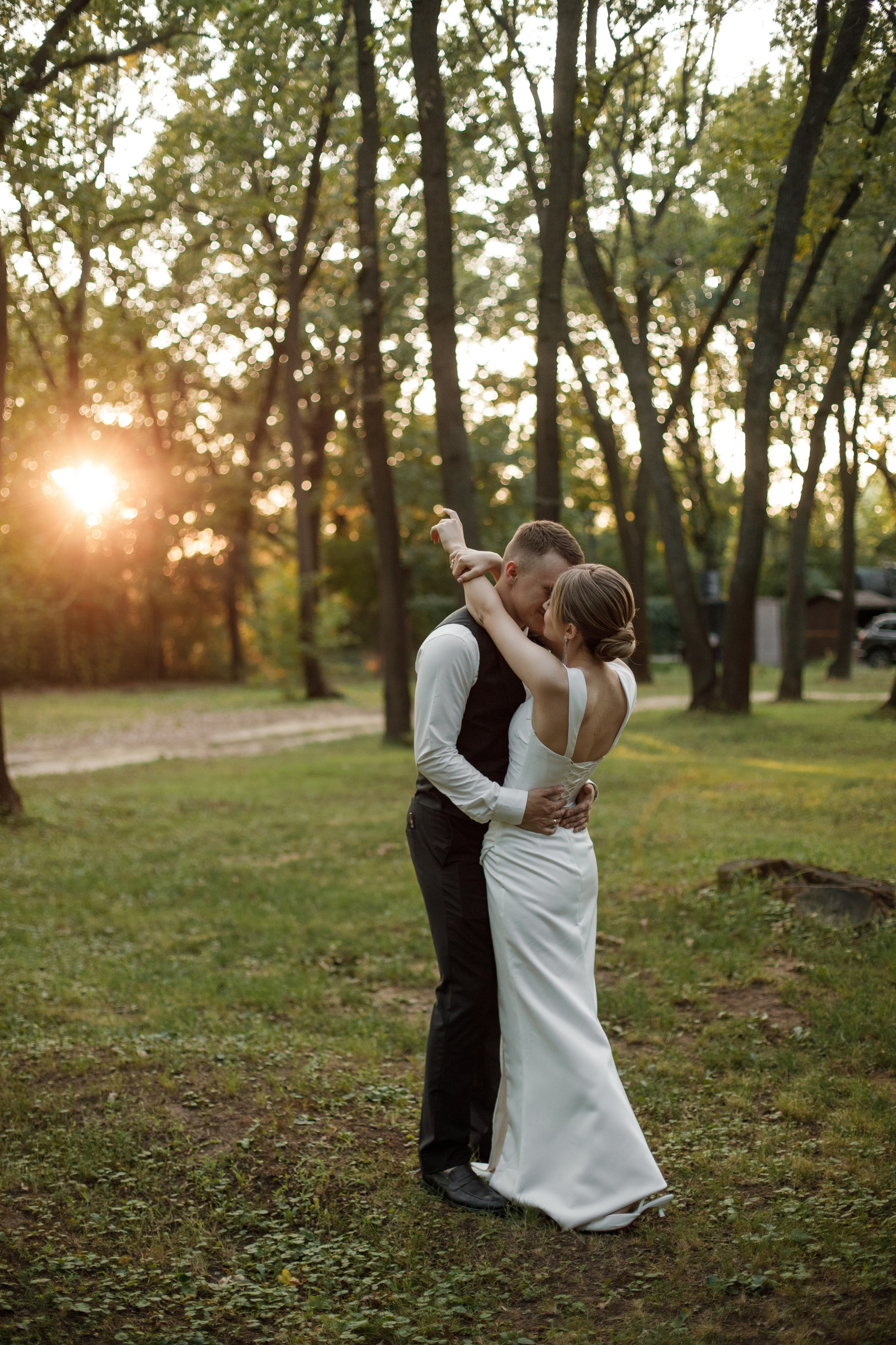 Ирина + Денис. Свадебный фотограф Наташа Анисенко