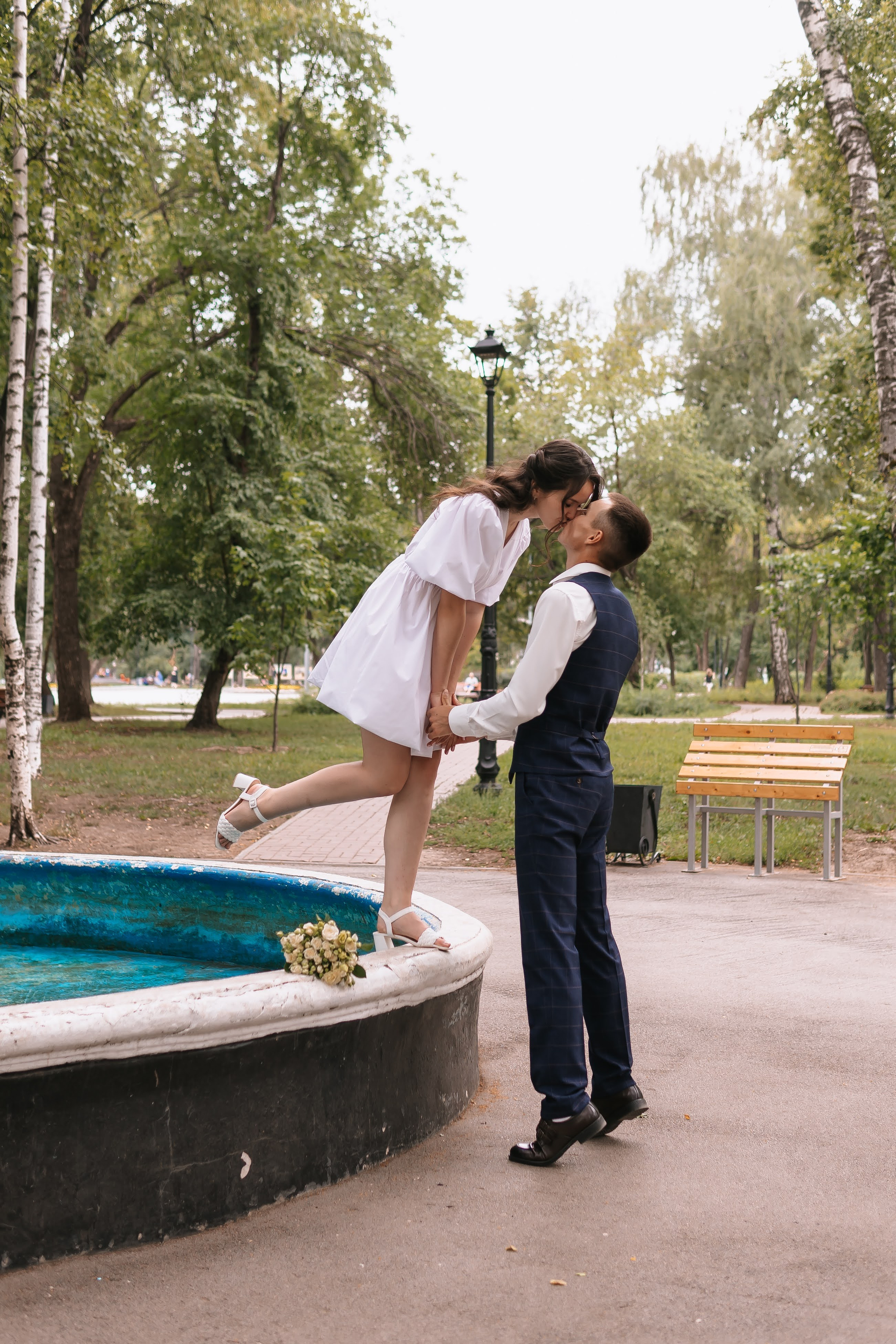 Вадим и Аида. Свадебный фотограф в Перми и Пермском крае Алена Мартынова