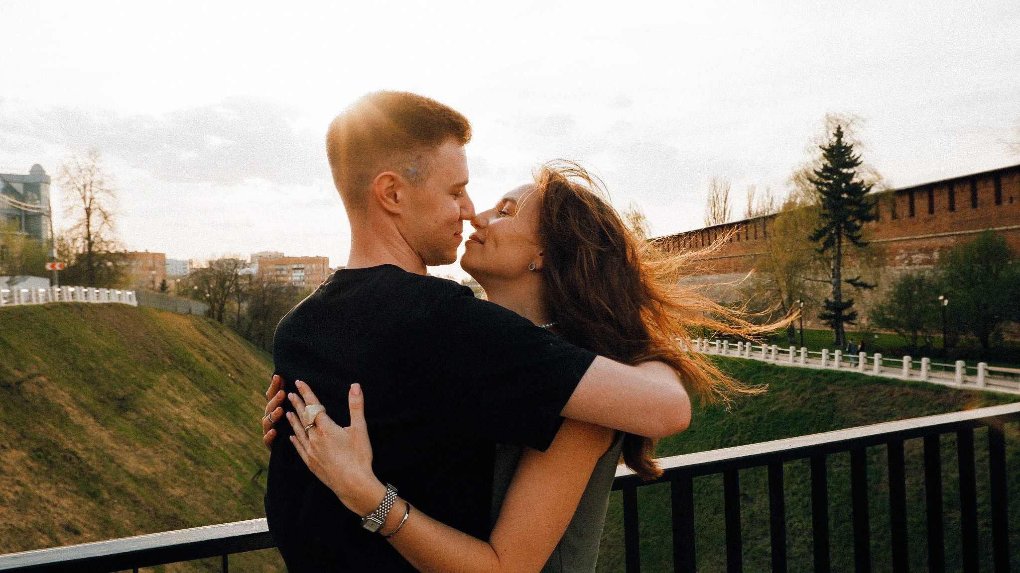 Слава и Катя. Фотограф Нижний Новгород