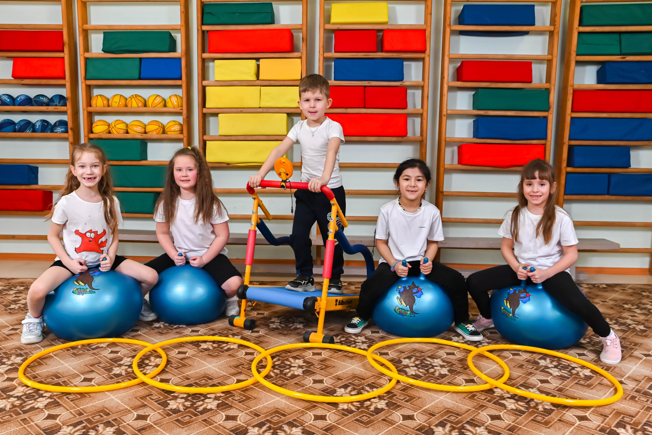 Выпускные альбомы для детских садов Санкт-Петербург