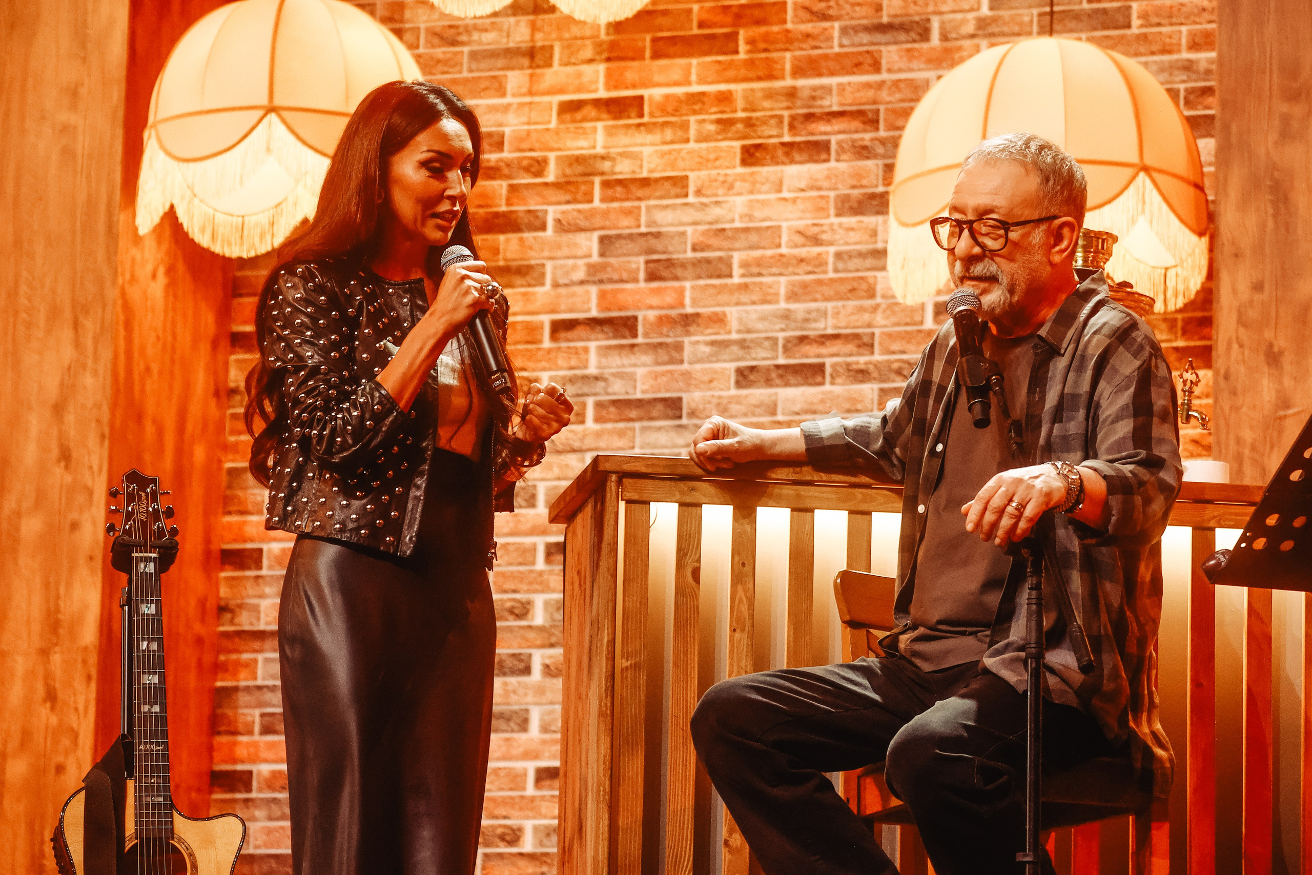 ЮБИЛЕЙНЫЙ КВАРТИРНИК У МАРГУЛИСА