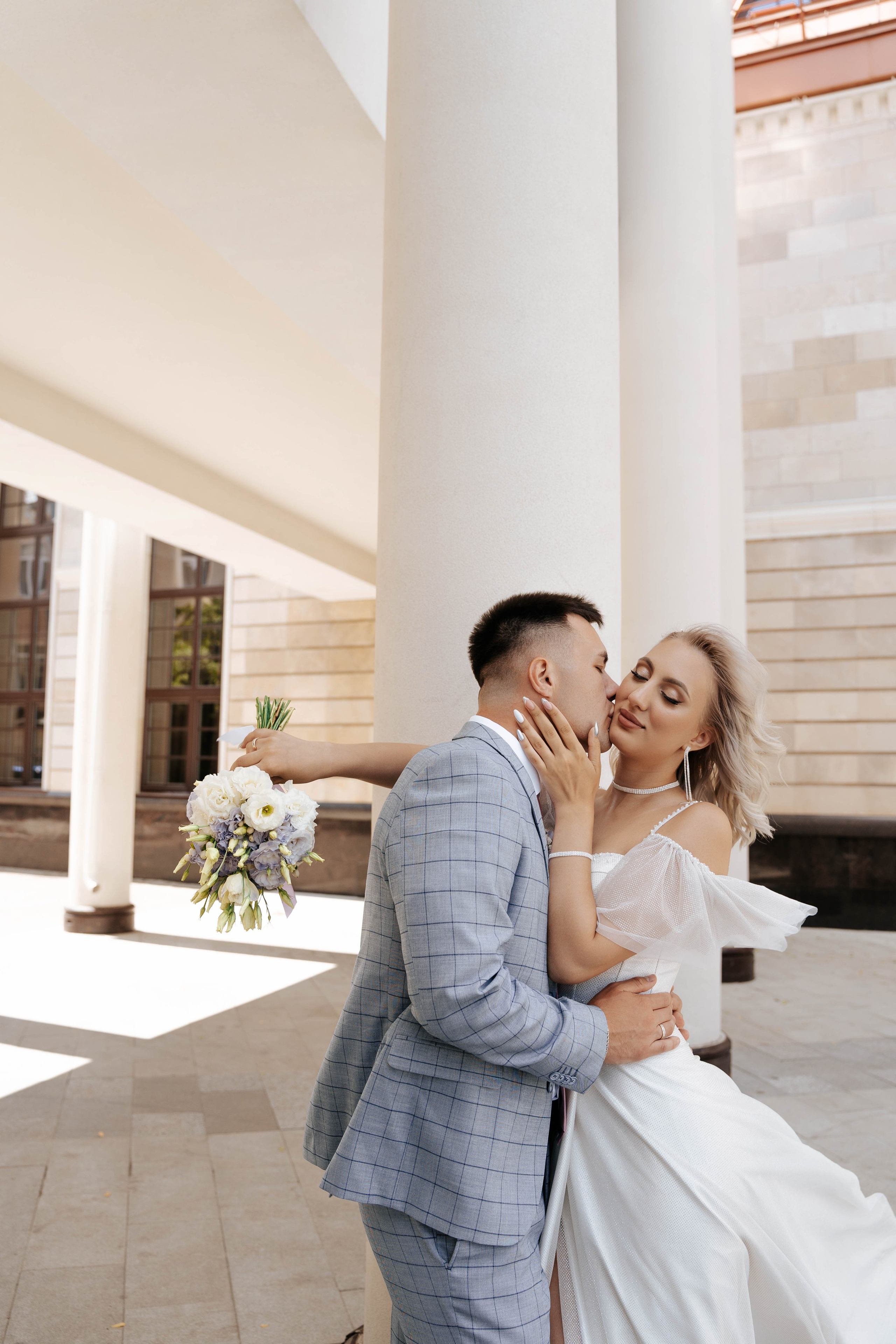 Dmitry & Ekaterina. Свадебный фотограф в Воронеже Самохина Екатерина