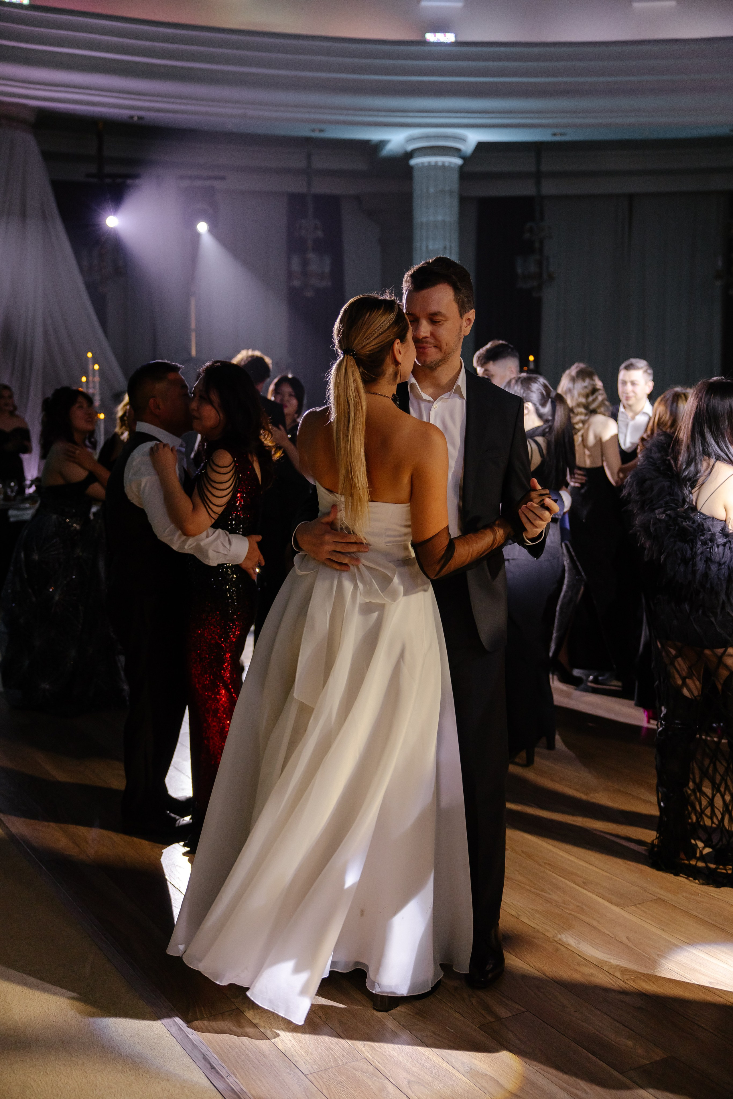 Oscar style. Свадебный фотограф Владислав Адышкин