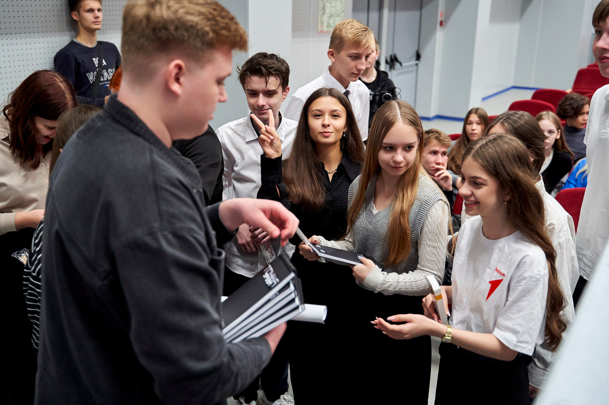 Городская экспедиция «Взрослый взгляд на Нижний» (Эн+ & Точка Урбан). Репортажный фотограф Вилянов Евгений. Нижний Новгород