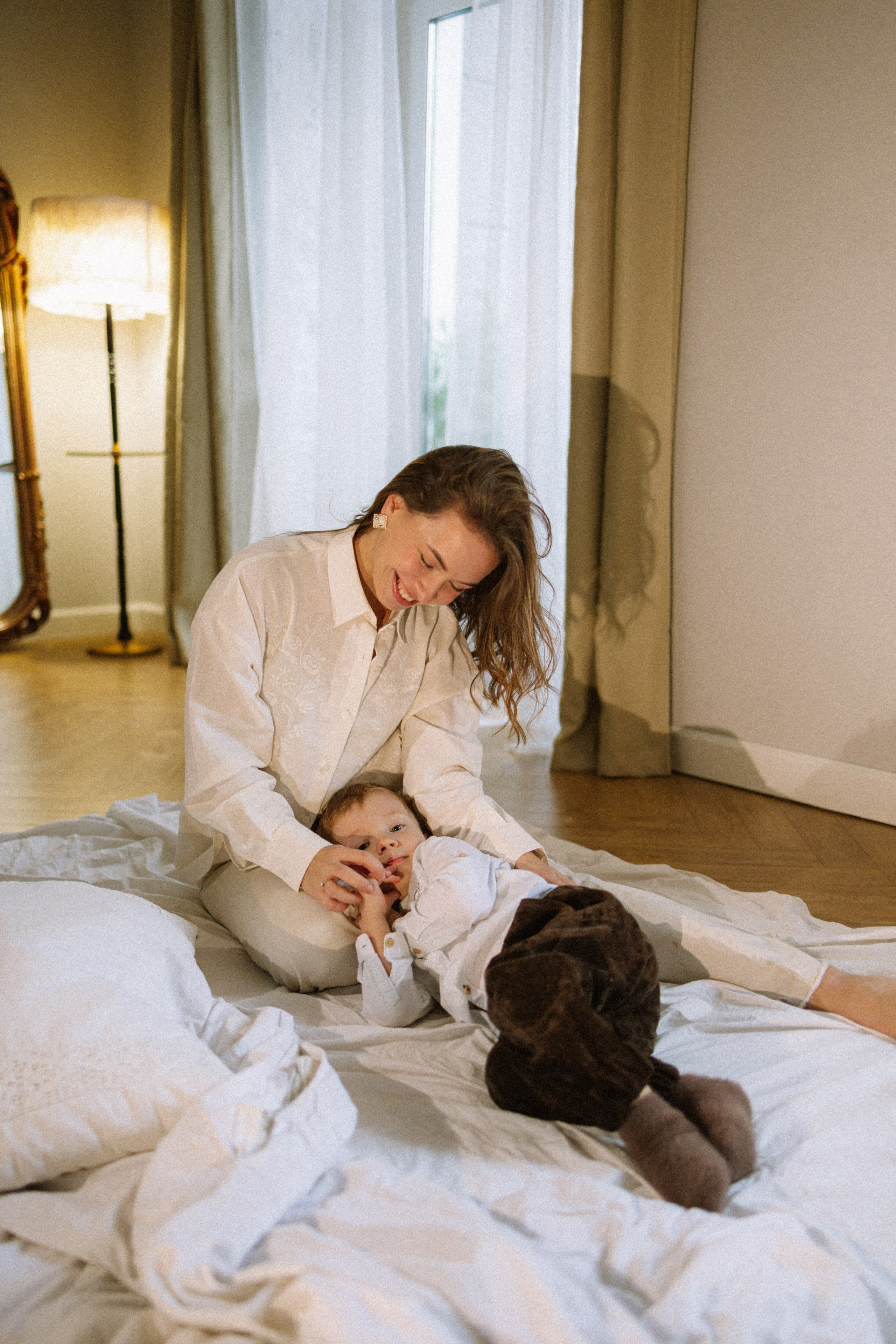 Новогодняя. Фотограф Уфа Башкирия Мухаметянова Алина. Свадебный семейный портретный