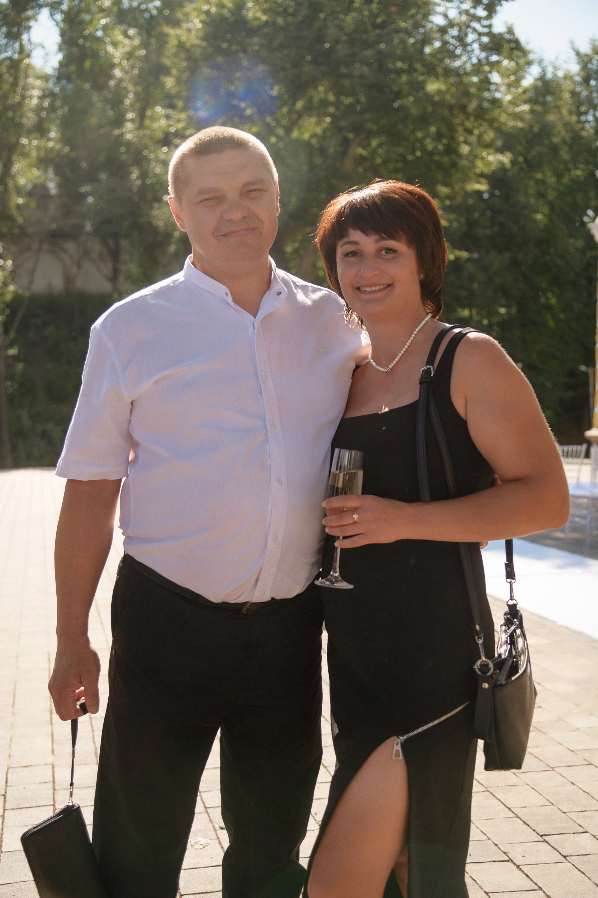 Яна и Рома. Фотограф Смоляк Алена