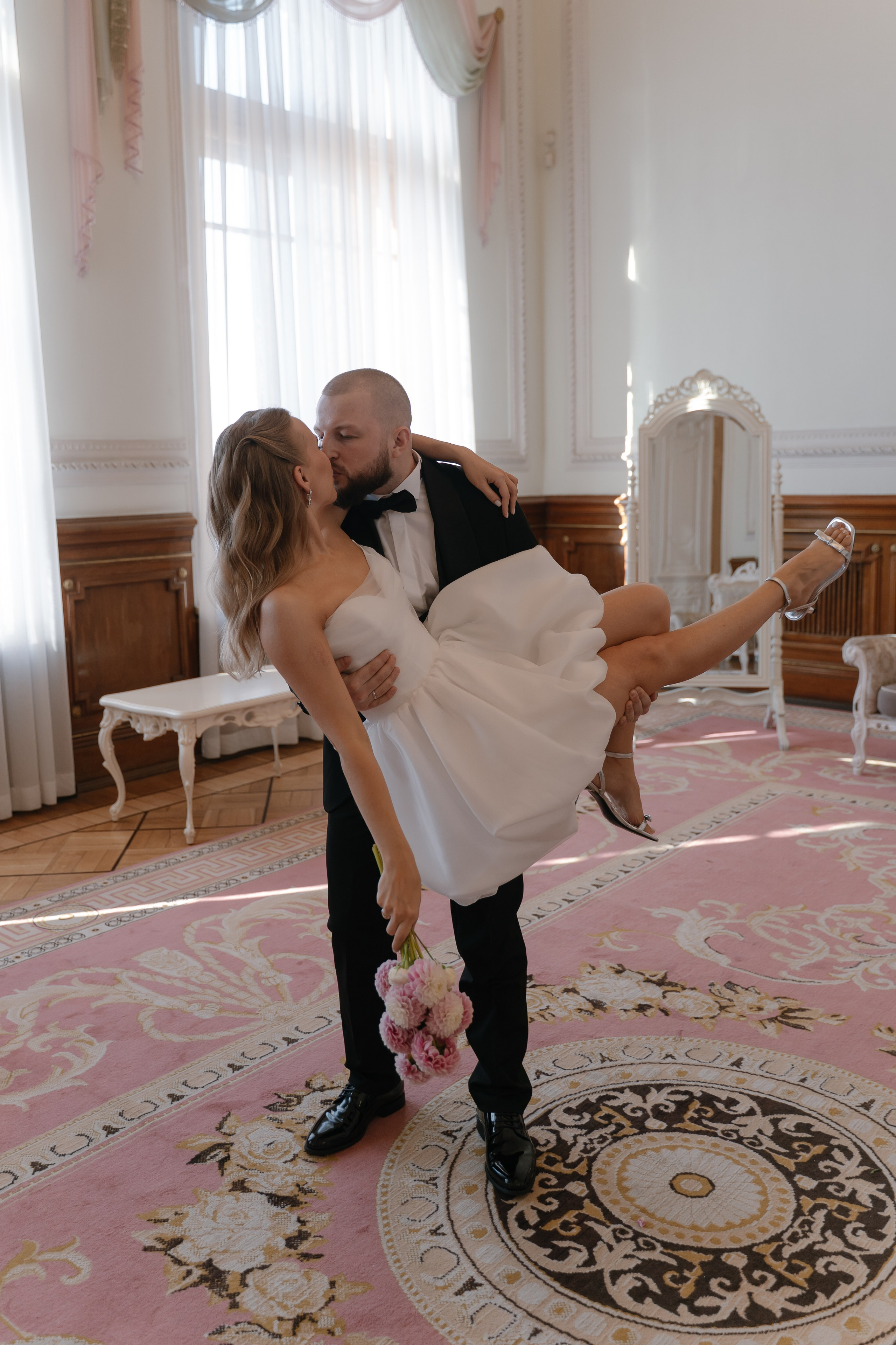 A&D. Свадебный фотограф — Наталья Фед СПб/Москва