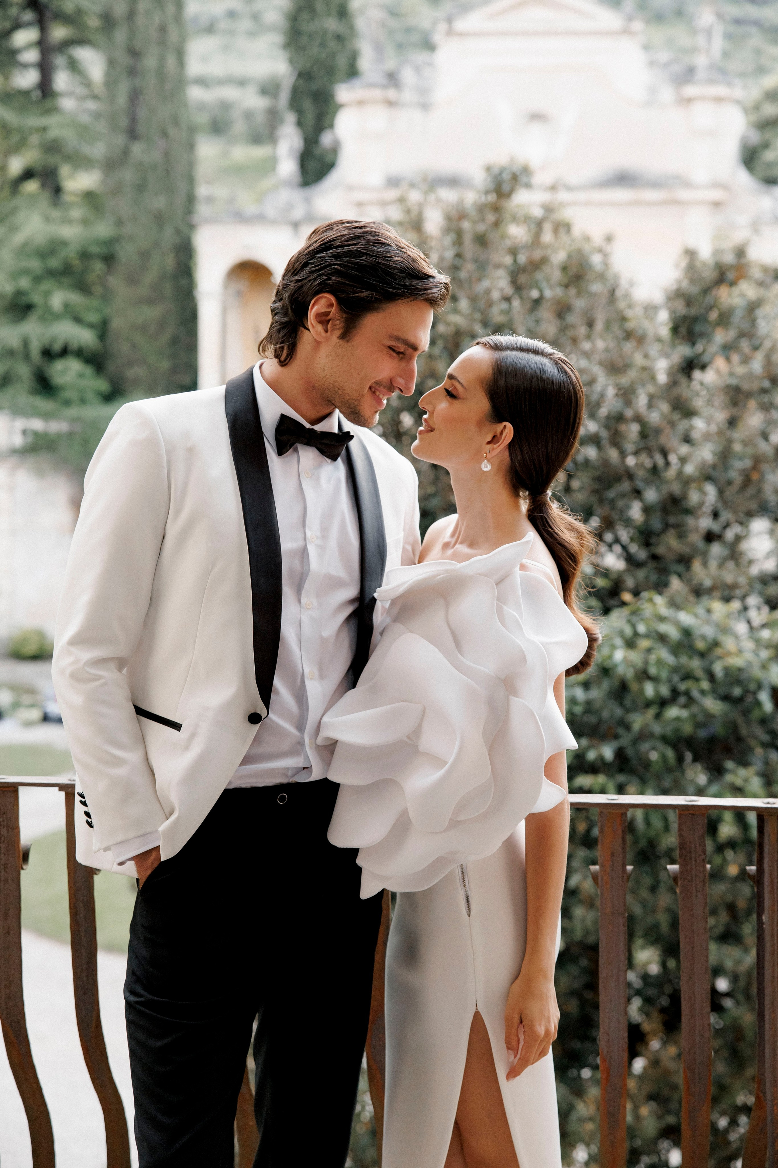 Eleonora & Lapo | Italy. Главная