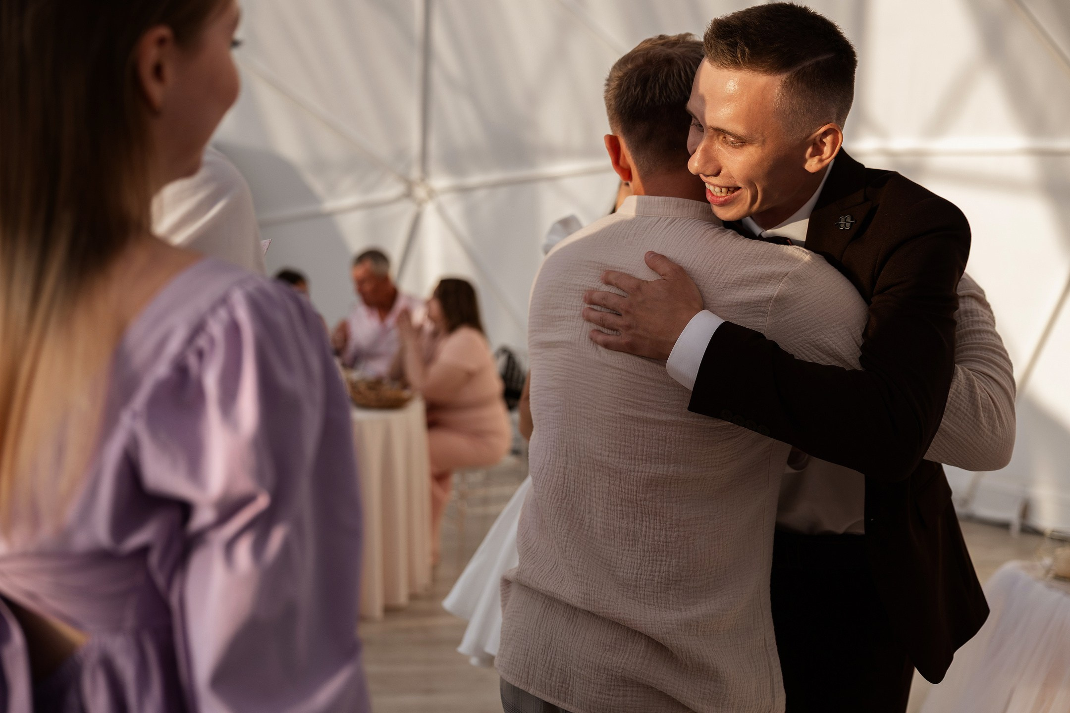 Антон и Анна. Свадебный фотограф Ярославль Дмитрий Васячкин