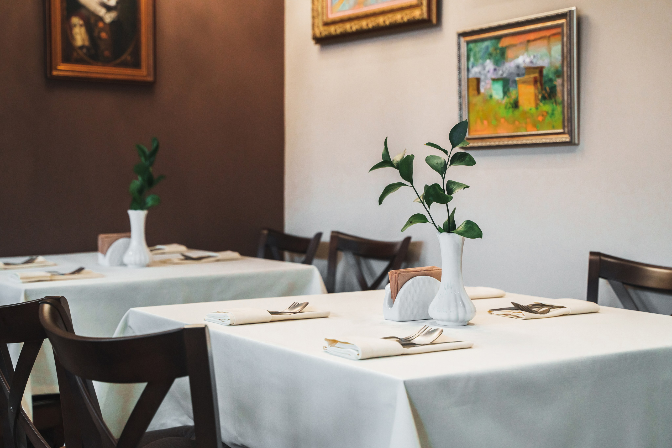 Кафе «Лисы, спички, два стола». Фотограф Казань