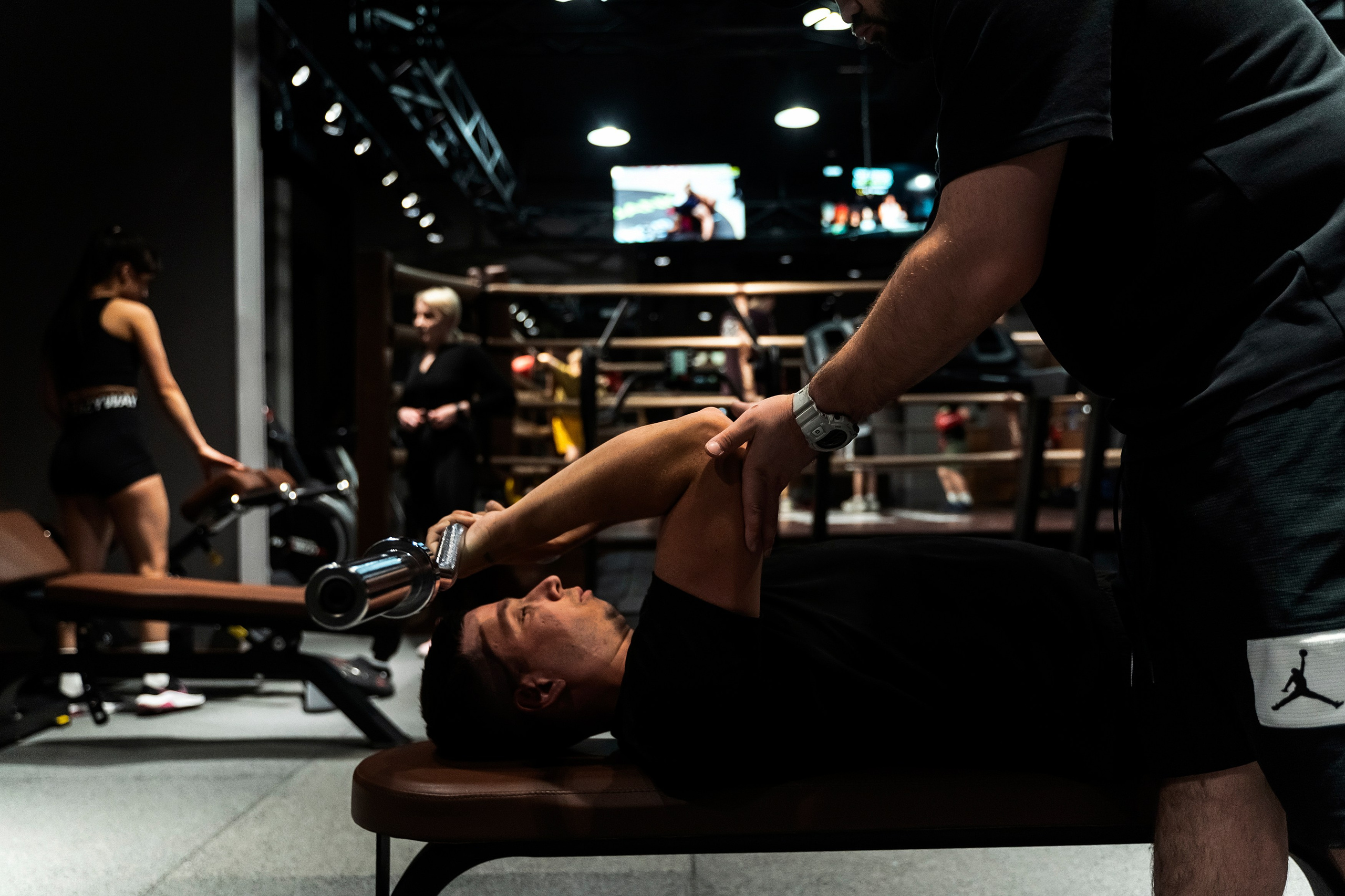 KOSMOS FIT. Фотограф Казань