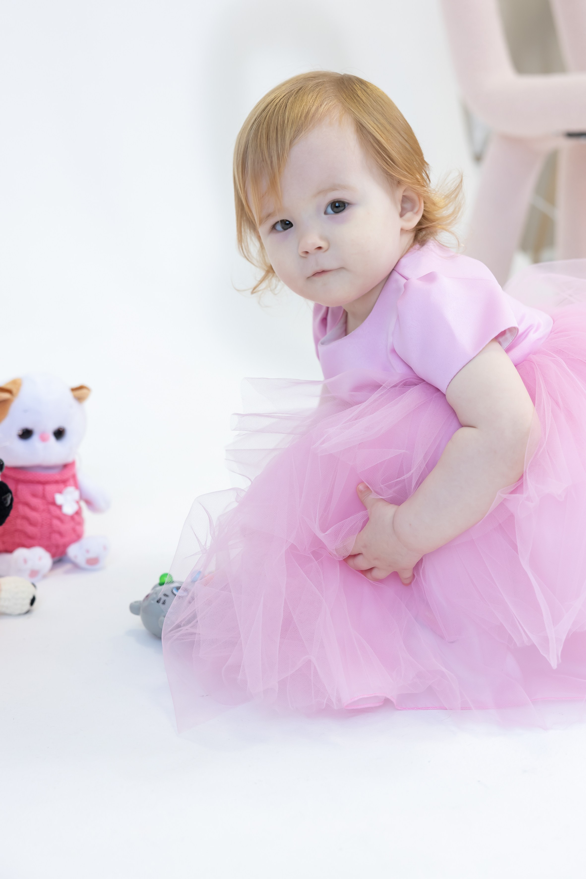 Инна, Алексей и Катя. Фотограф Диана Белогребень