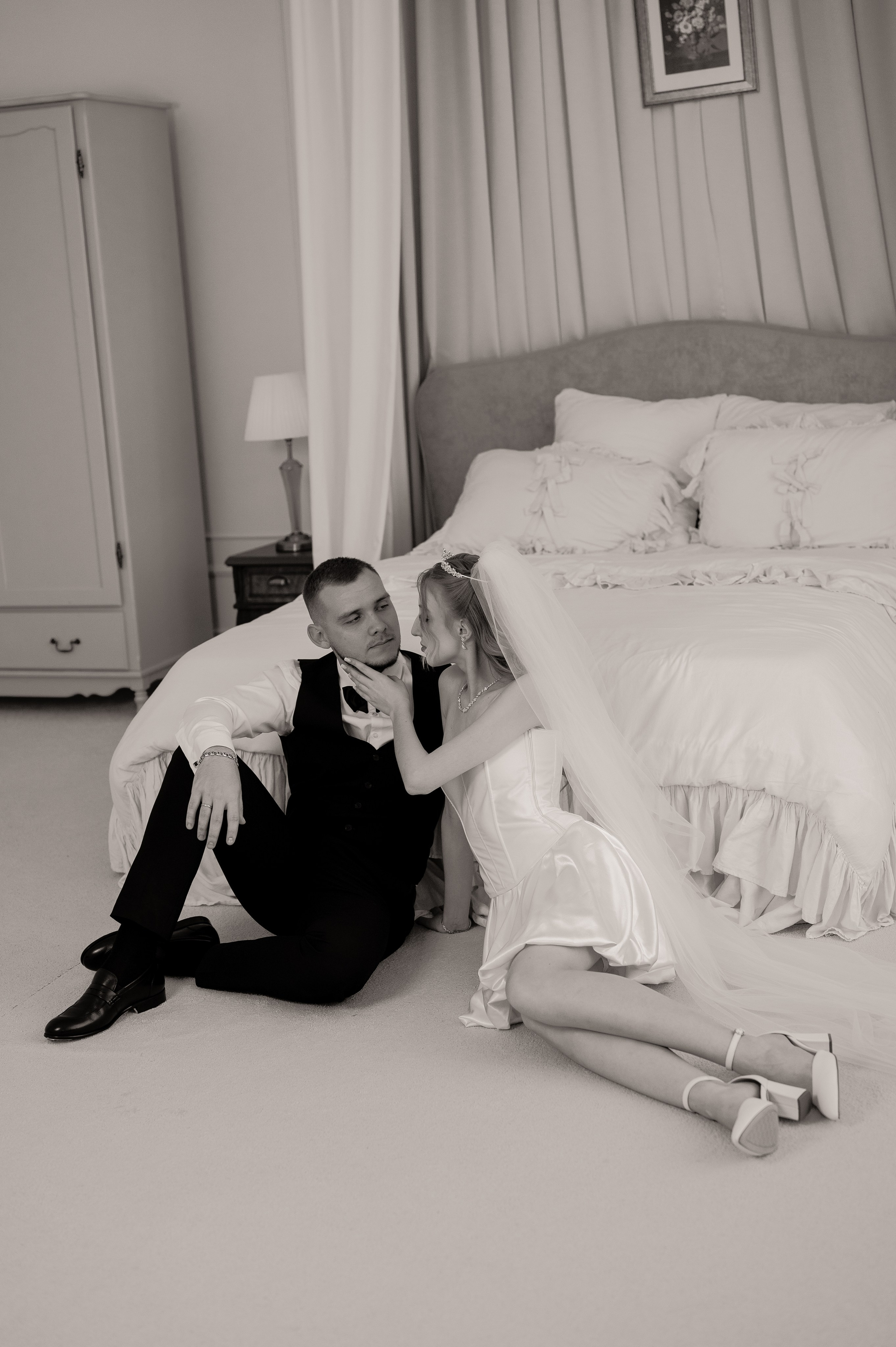 Иван и Арина. Свадебный и семейный фотограф в Краснодаре Алина Мельник