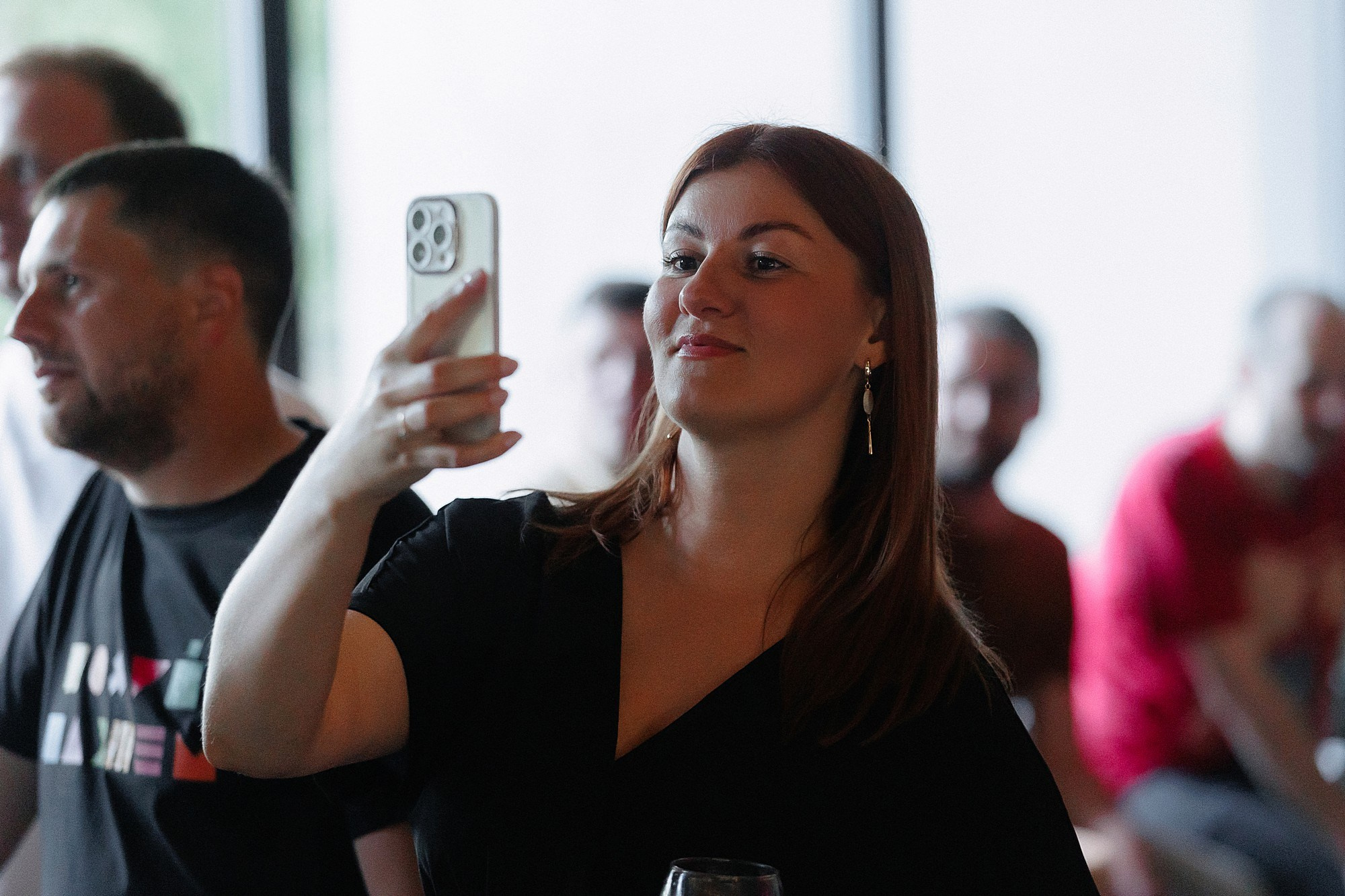 ДР в ДК. Боченков Вадим | Фотограф в Пскове и Санкт-Петербурге