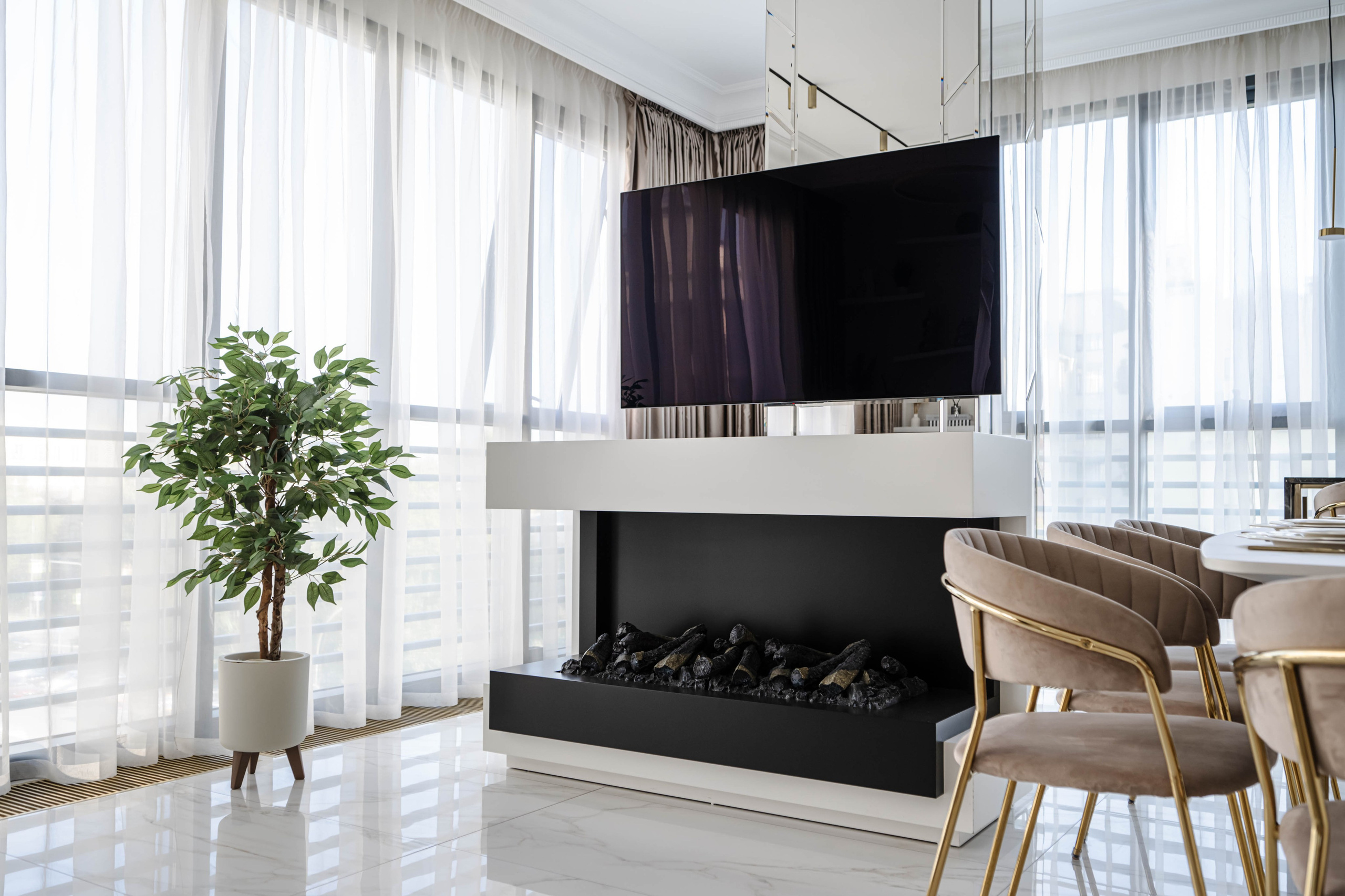 Квартиры. Интерьерный и репортажный фотограф в Санкт-Петербурге