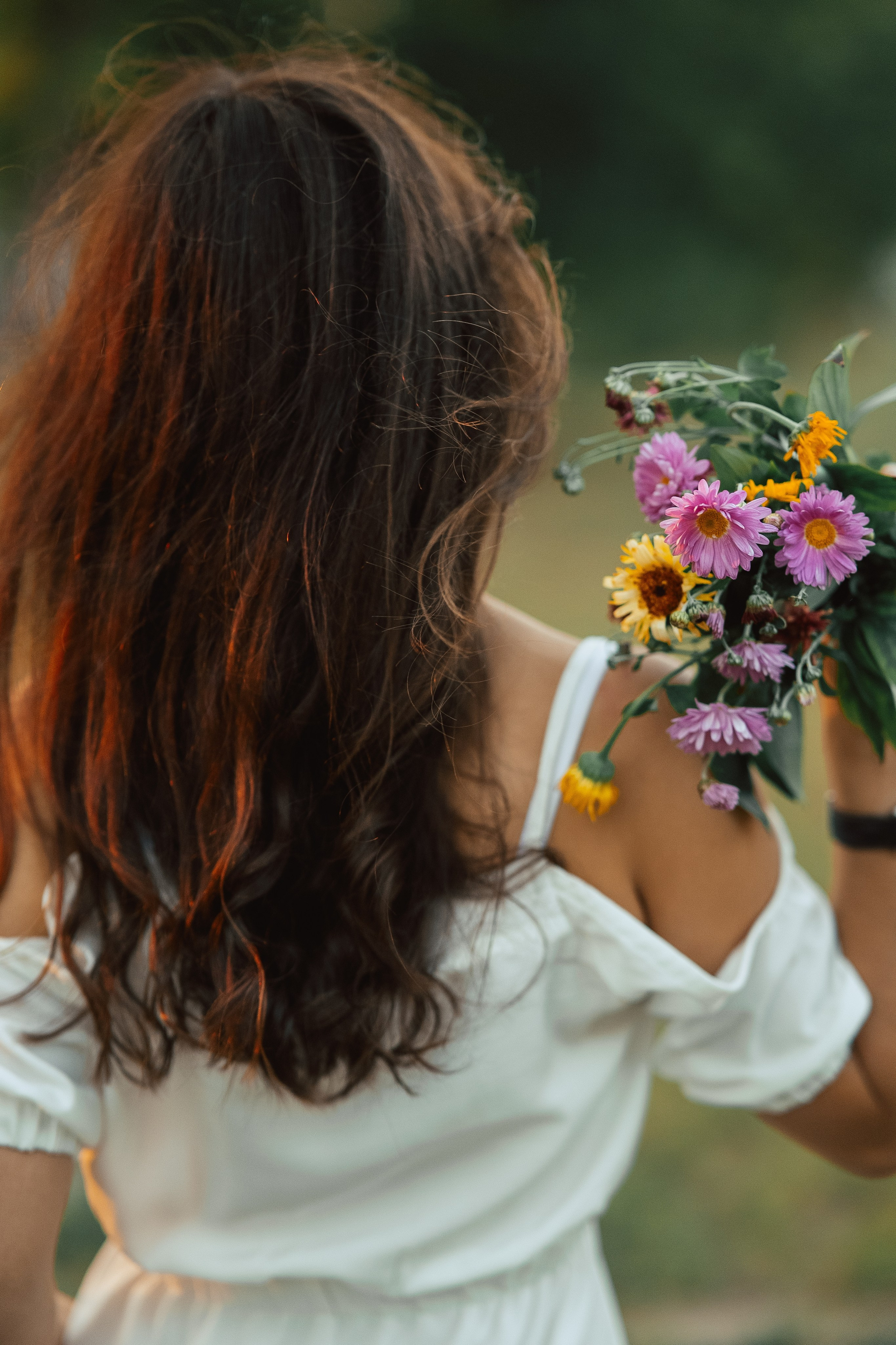 Лето. Фотограф Мария Зайчик