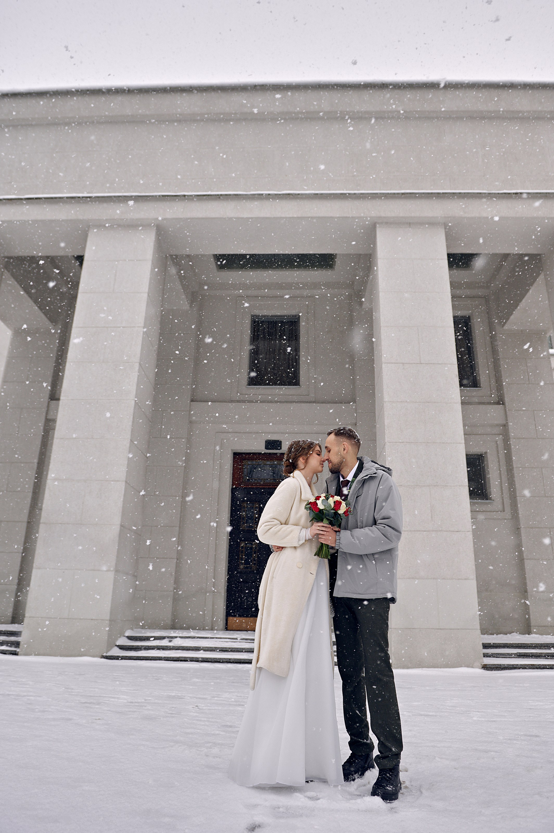 Свадьба Артема и Елены. Фотограф Катерина Устименко