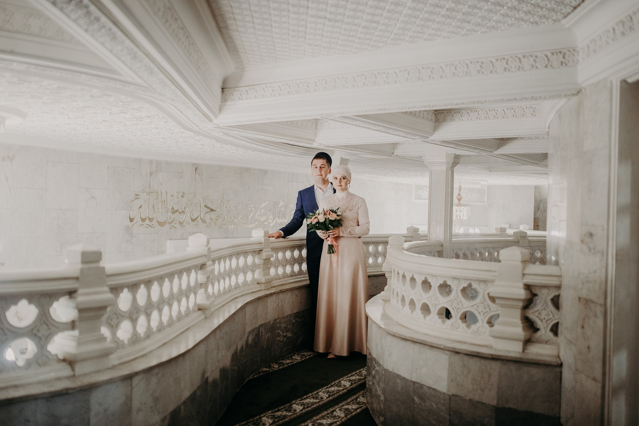 Летний Никах. Свадебный и семейный фотограф Екатерина Бубнова