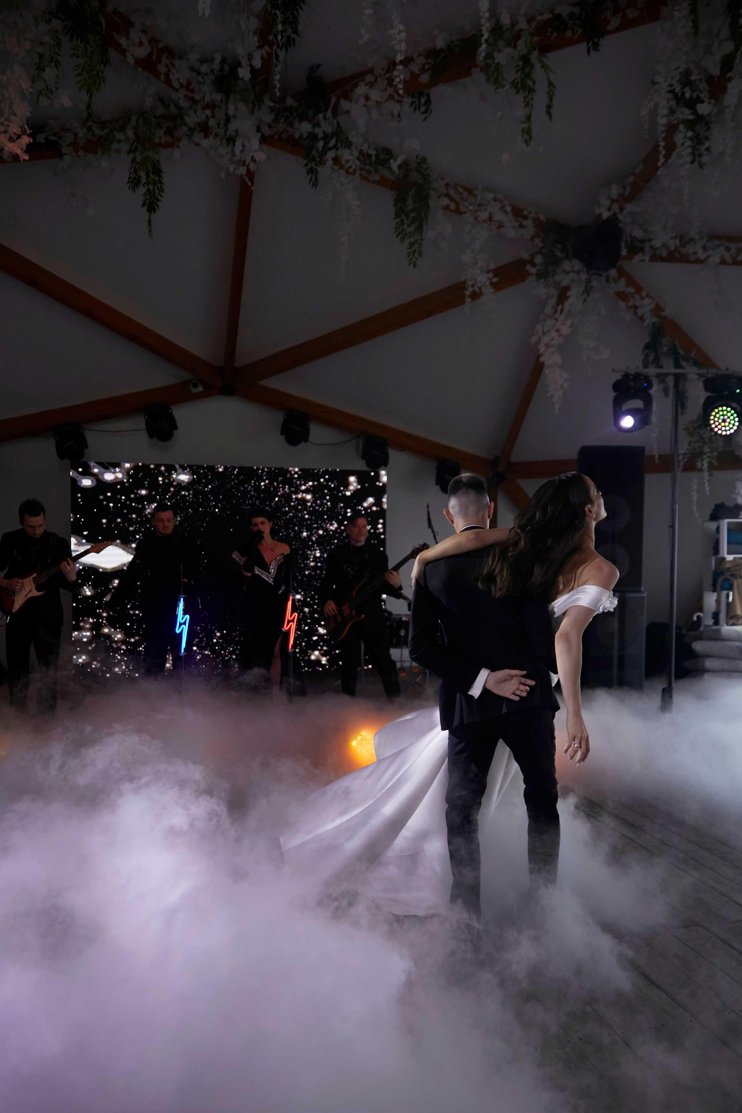 Denis & Elvira | Russia, Moscow region. Свадебный фотограф