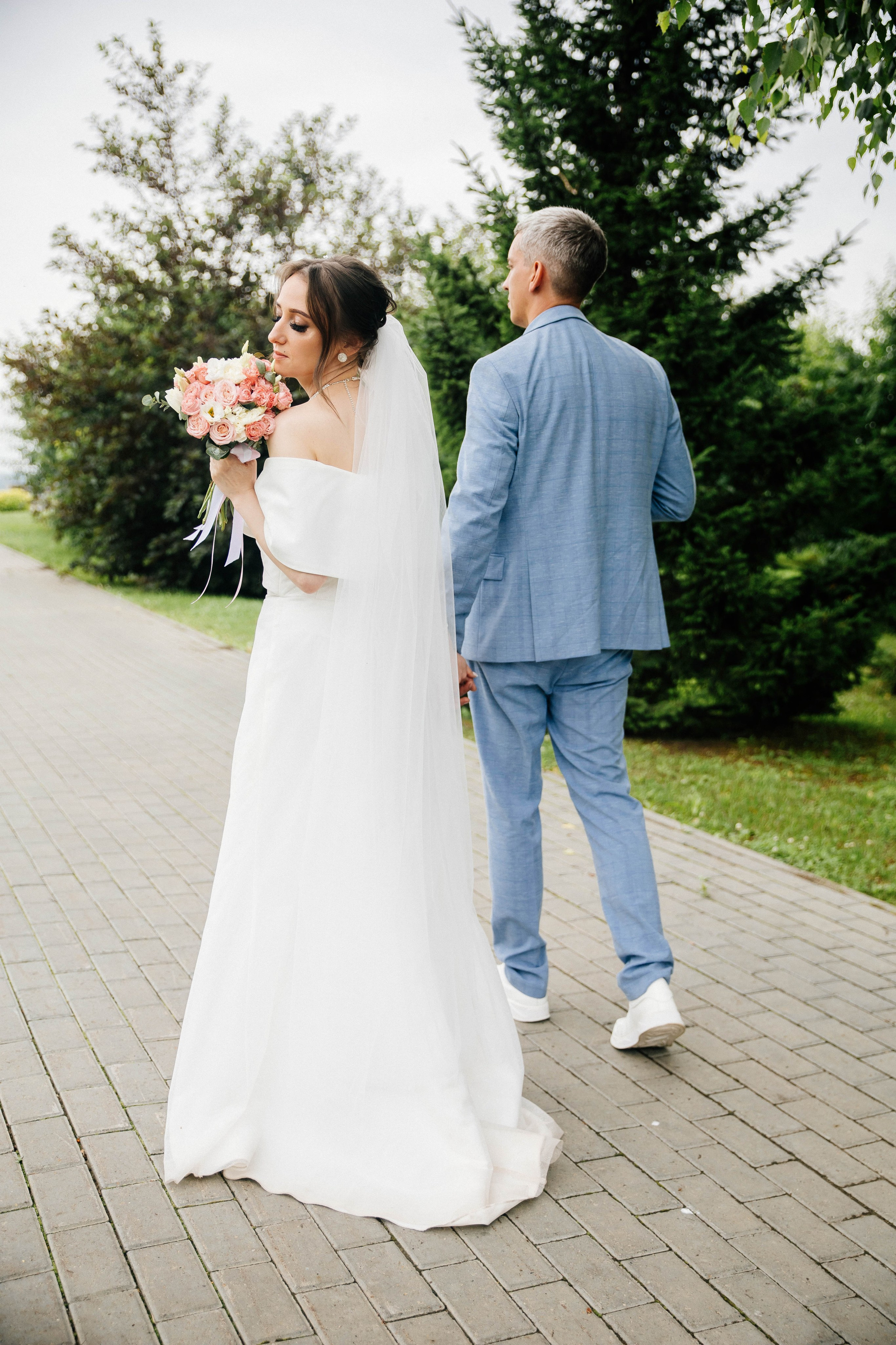 Олег и Татьяна. Рыжова Тамара