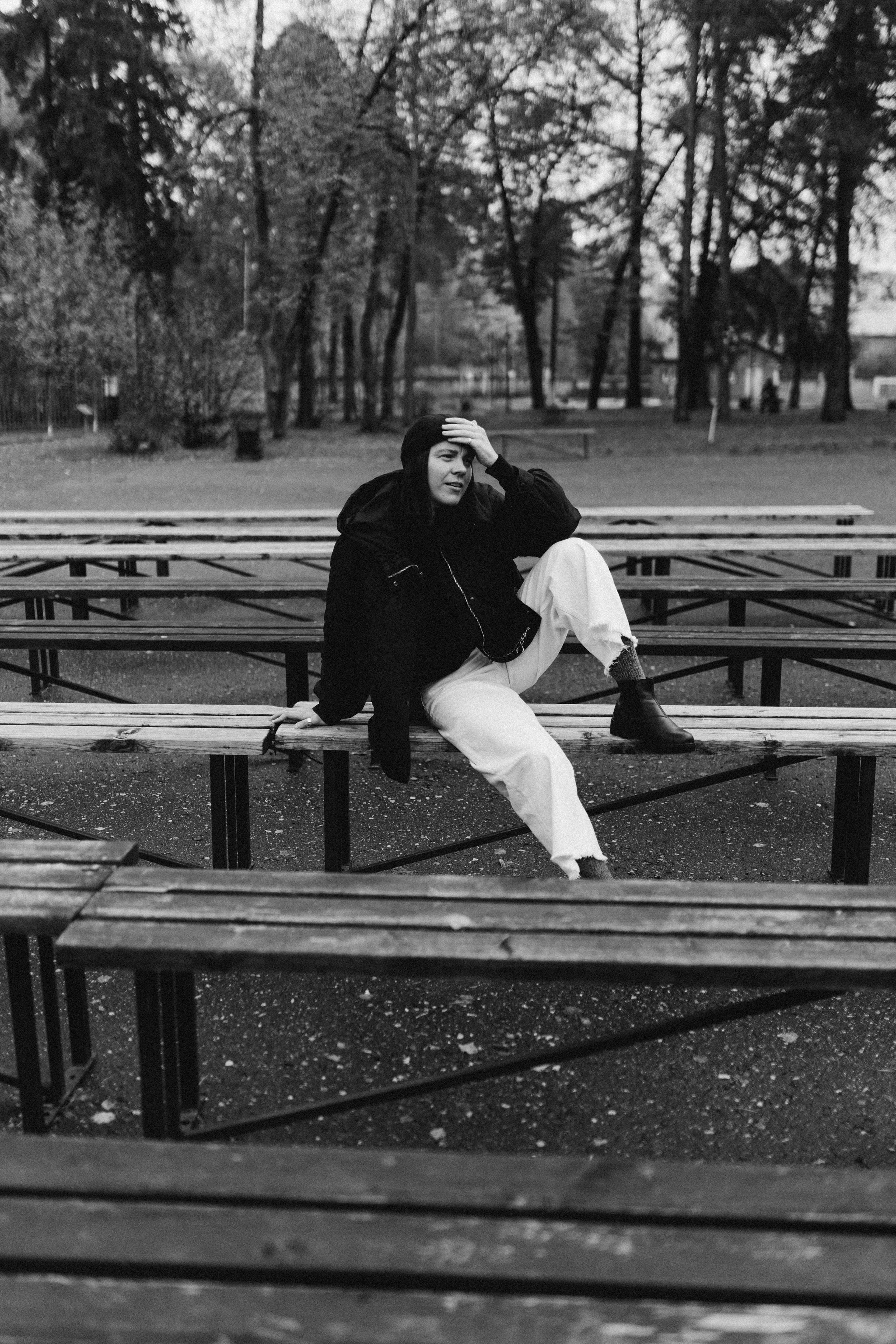 Ксюша. Фотограф НОГИНСК, Москва, Анастасия Белая