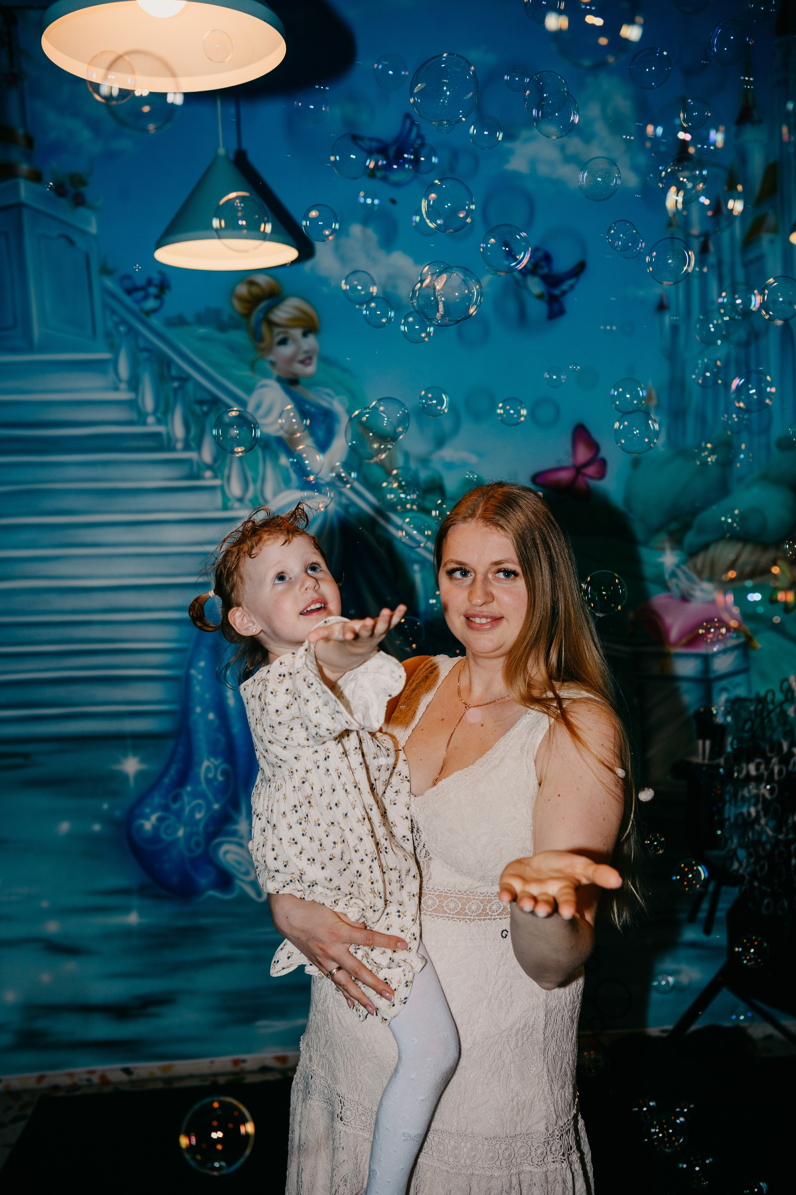 ДР Лизика. 3 года. Фотограф на выписку из роддома в Москве и МО
