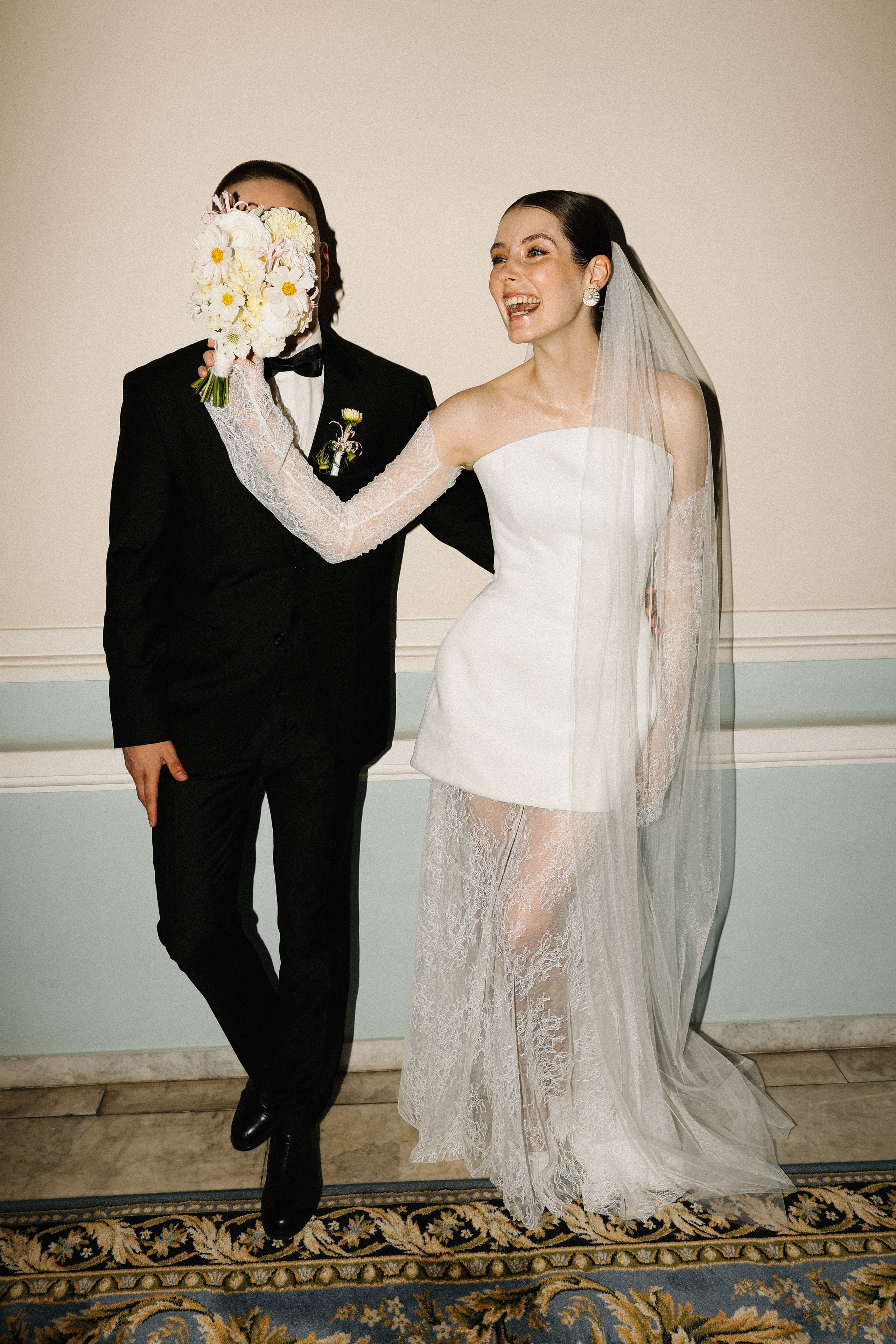 Вот это да, у меня теперь есть жена…. Свадебный фотограф в Санкт-Петербурге Баженова Алина