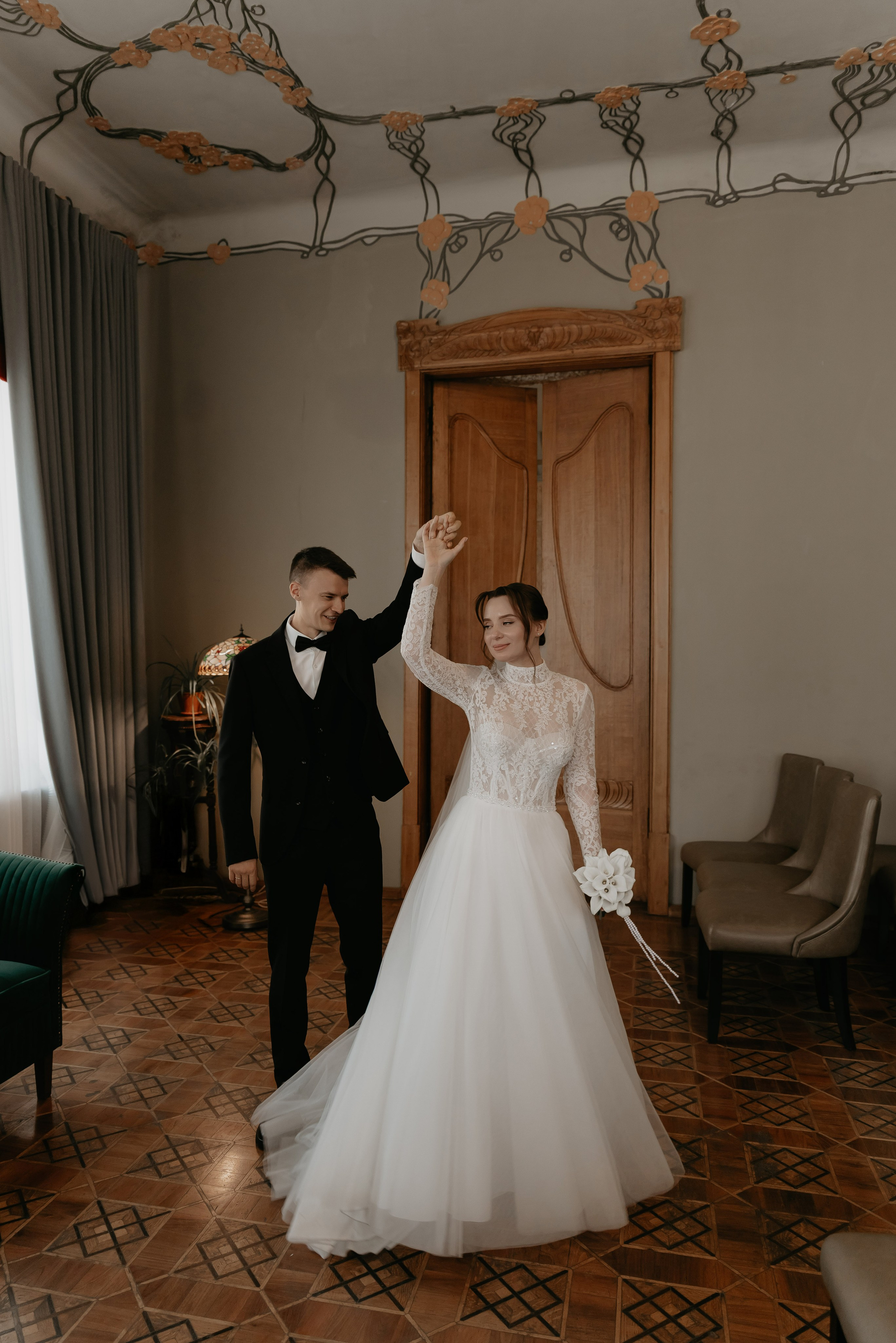 Паша и Настя. Свадебный фотограф Евгения Наумовец