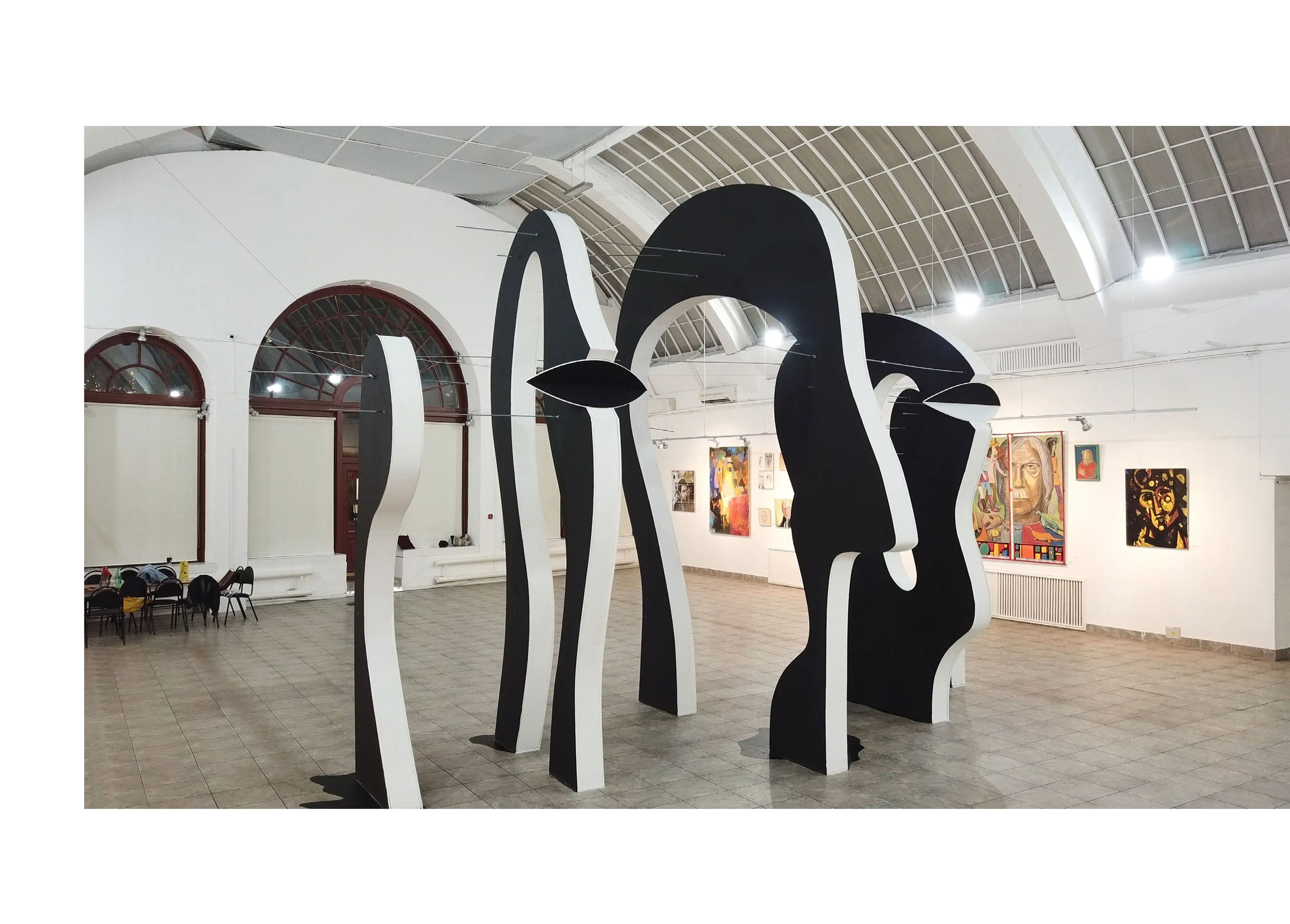 МАКСИМ ЛЫТОВ. Ассоциация художников монументалистов г. Москва