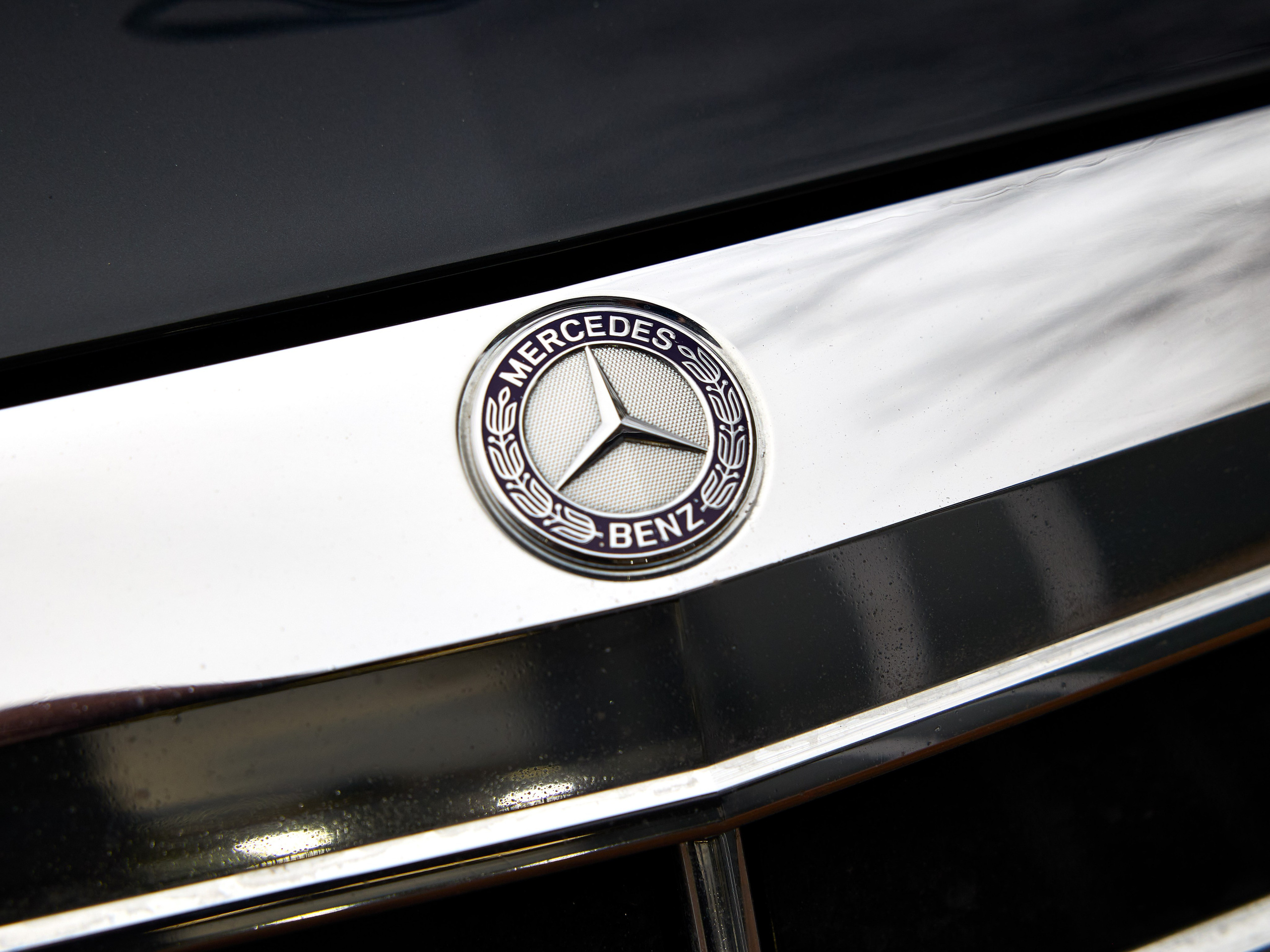 Mercedes S500. IDeAI studio