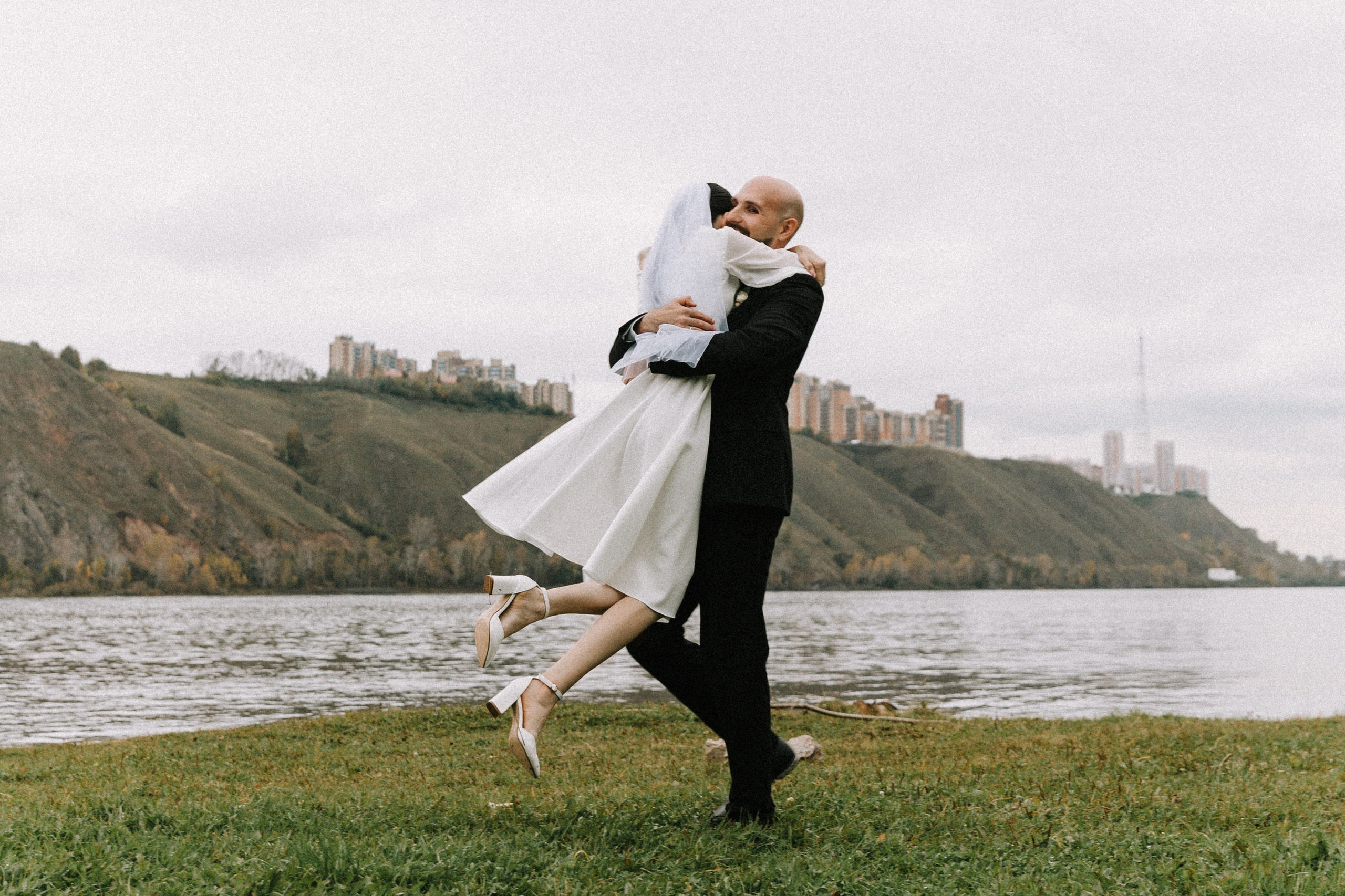 A&V. Свадебный и семейный фотограф в Красноярске Абраменко Настя