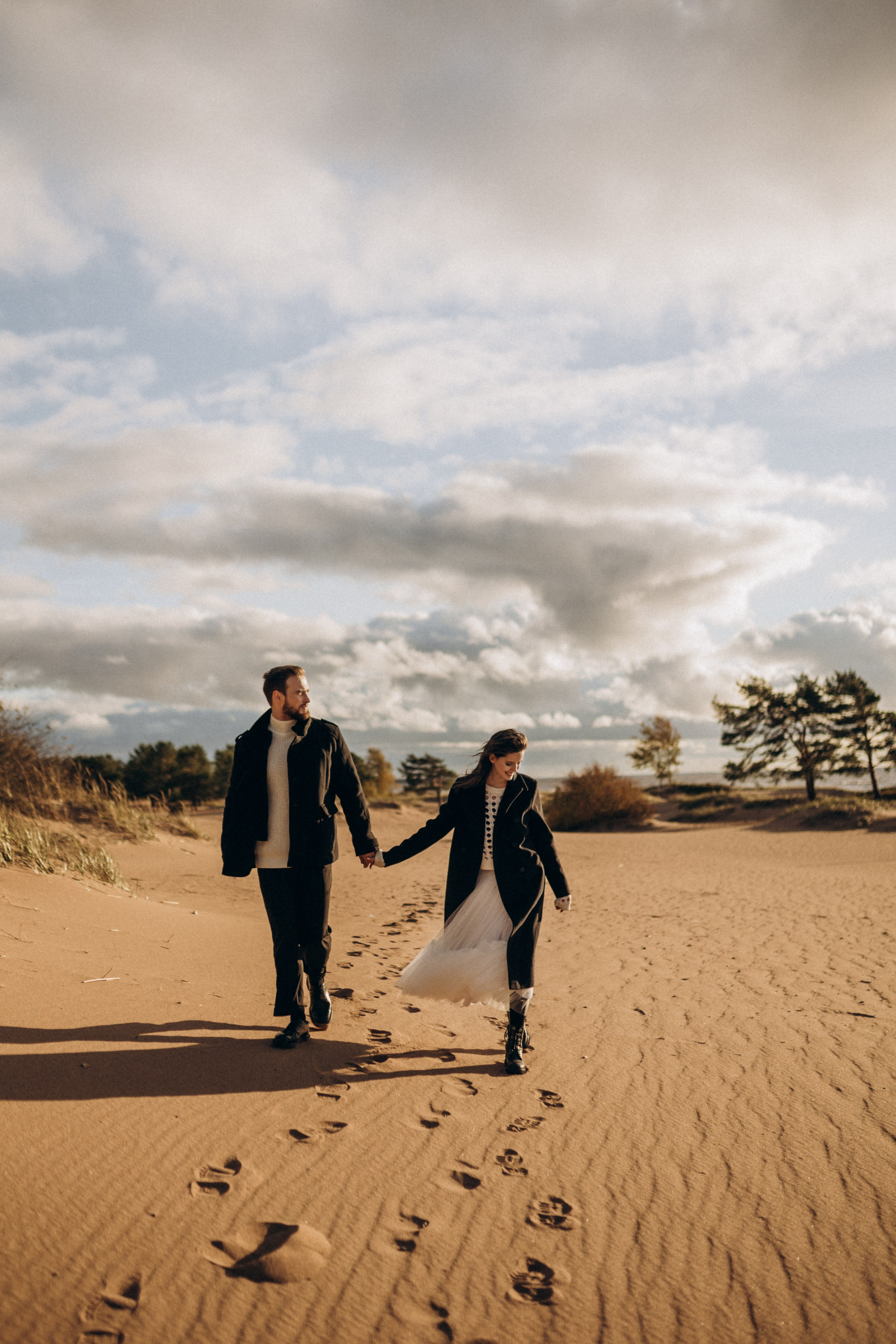 Кирилл и Диана. Свадебный и love story фотограф в Санкт-Петербурге