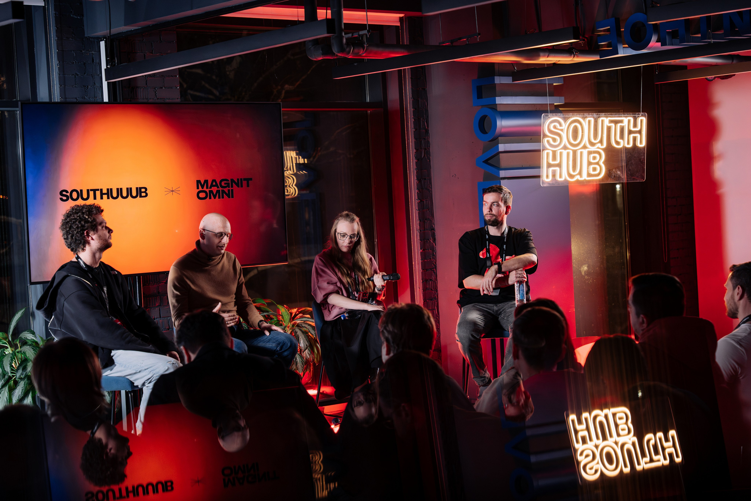 South HUB & Magnit OMNI: CPO & CTO. Как синхронизировать продукт и технологии, чтобы решения доходили до рынка быстрее?. South HUB