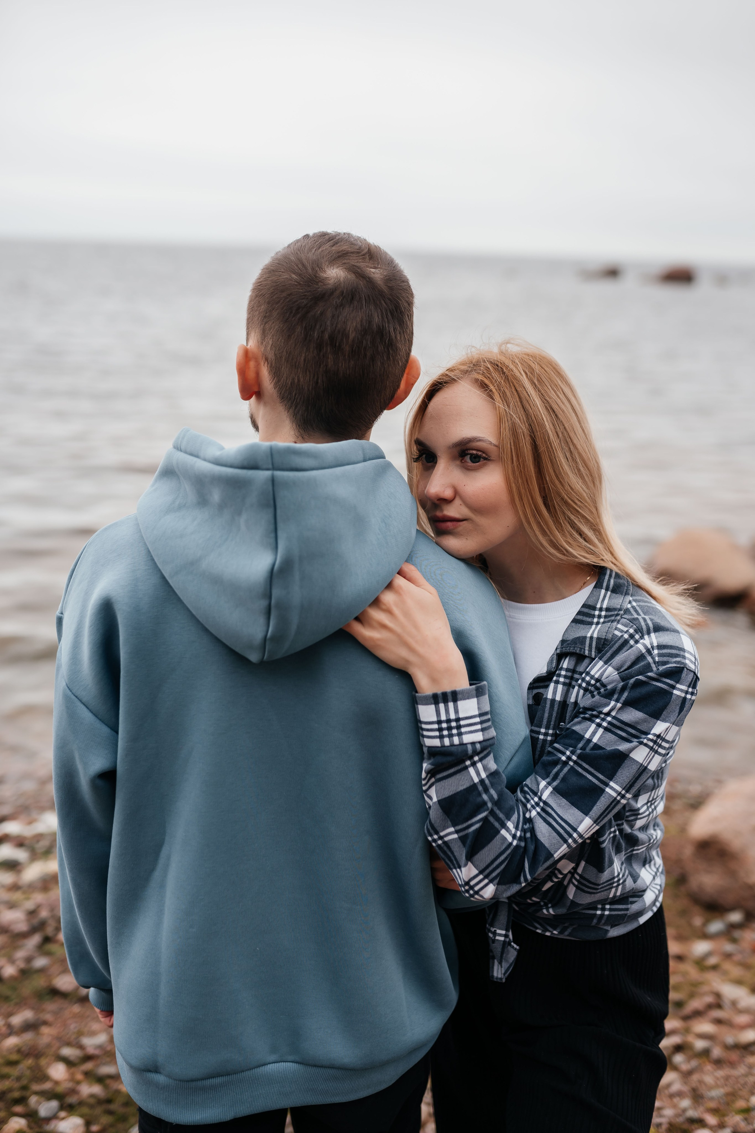 Настя и Олег, июнь 2025. Главная