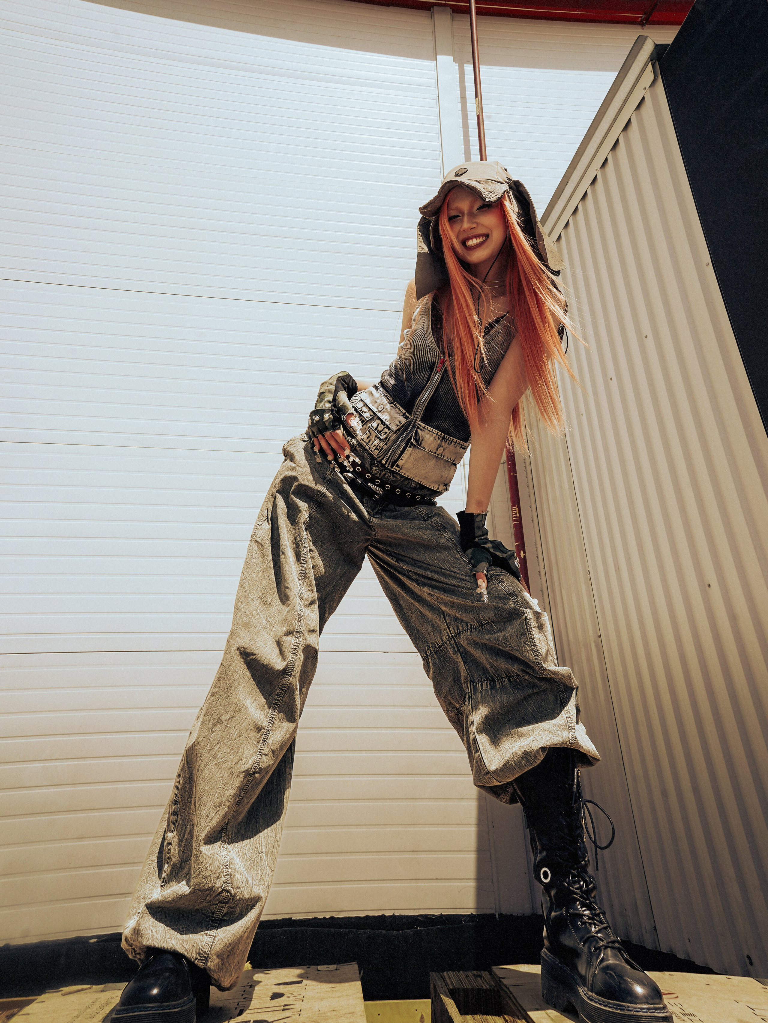 IONE. Главная