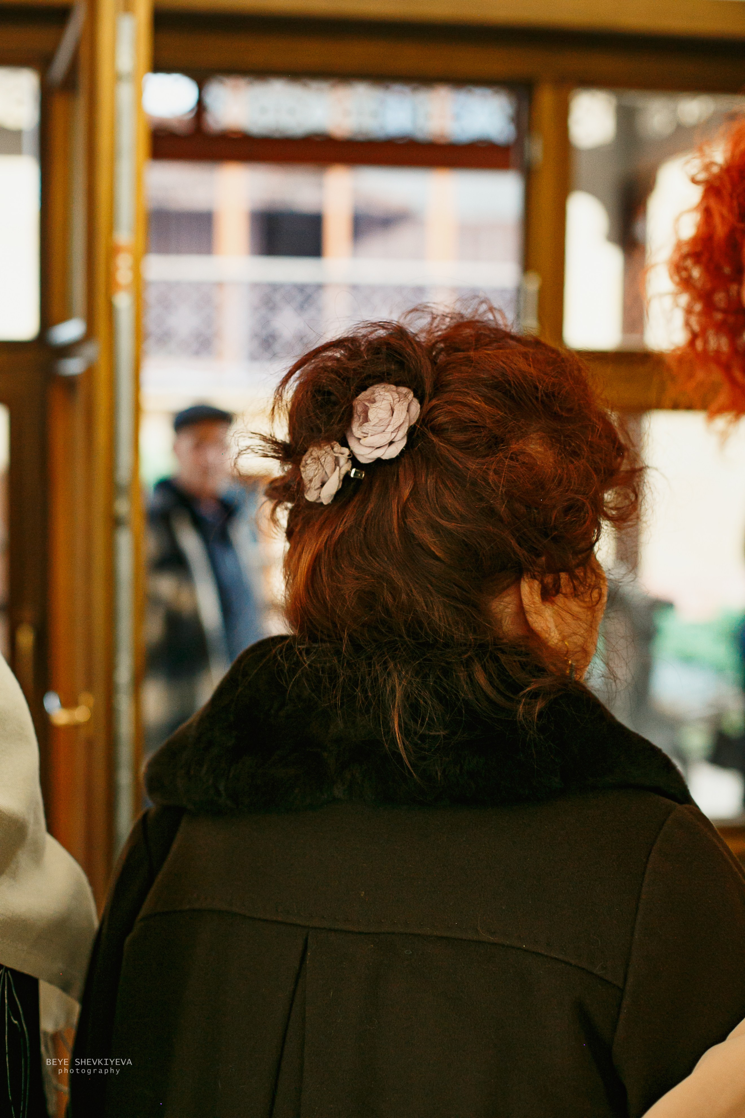 Afize Yusuf qizi. Beye Shevkiyeva Photography