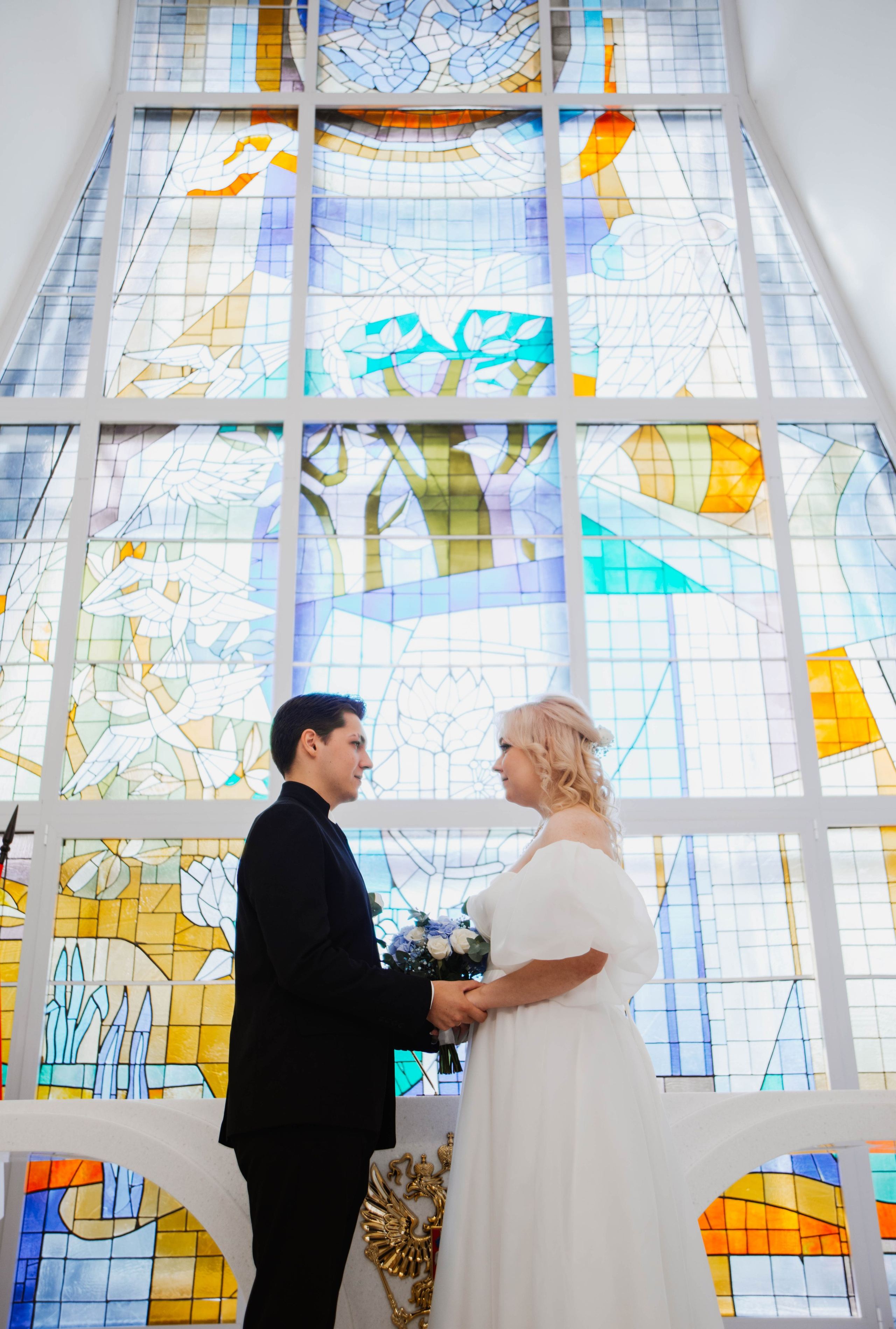 Дарья & Николай. Ксения Glossa. Портретный и репортажный фотограф в Самаре