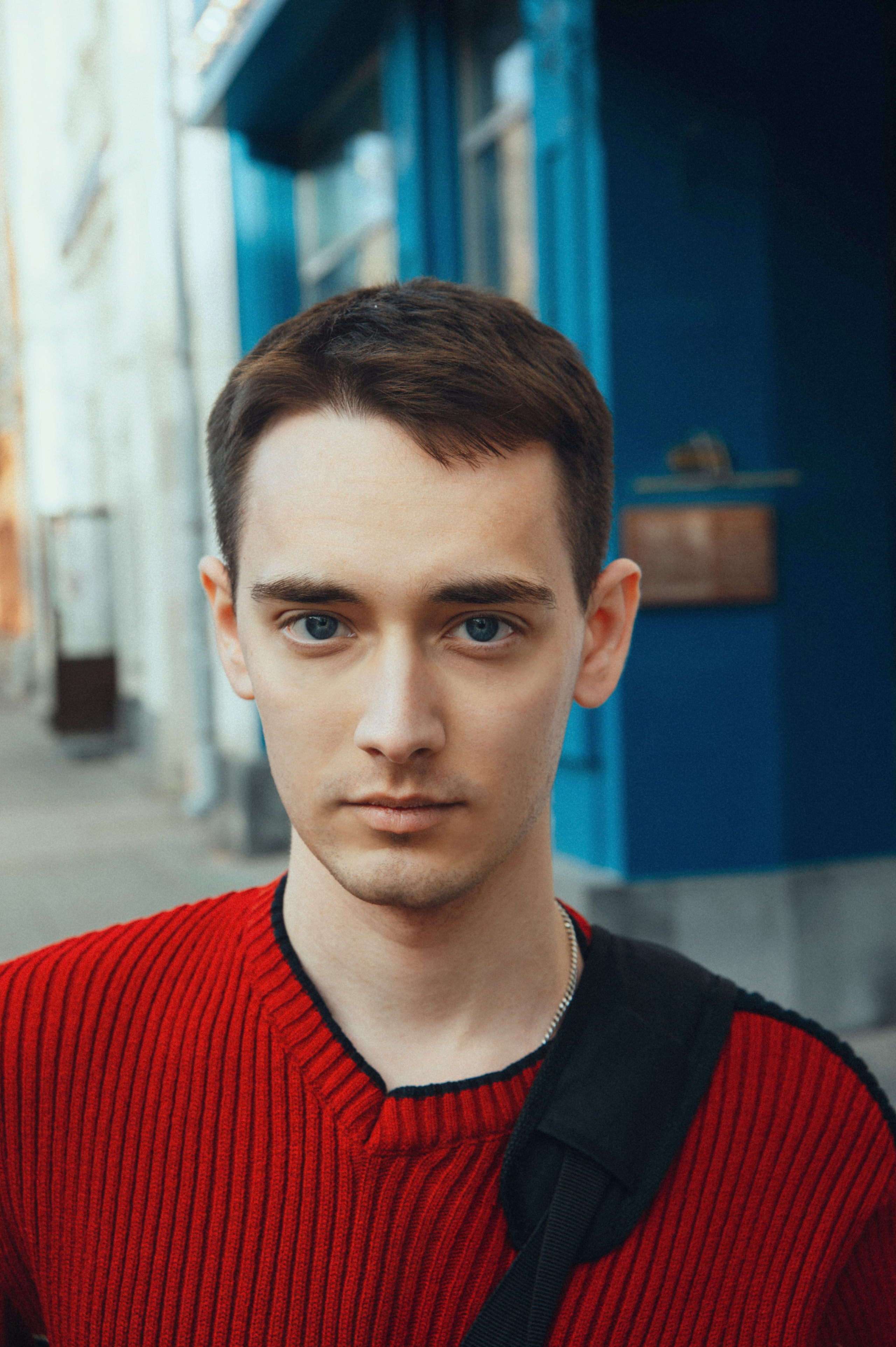 Андрей. Ксения Glossa. Портретный и репортажный фотограф в Самаре