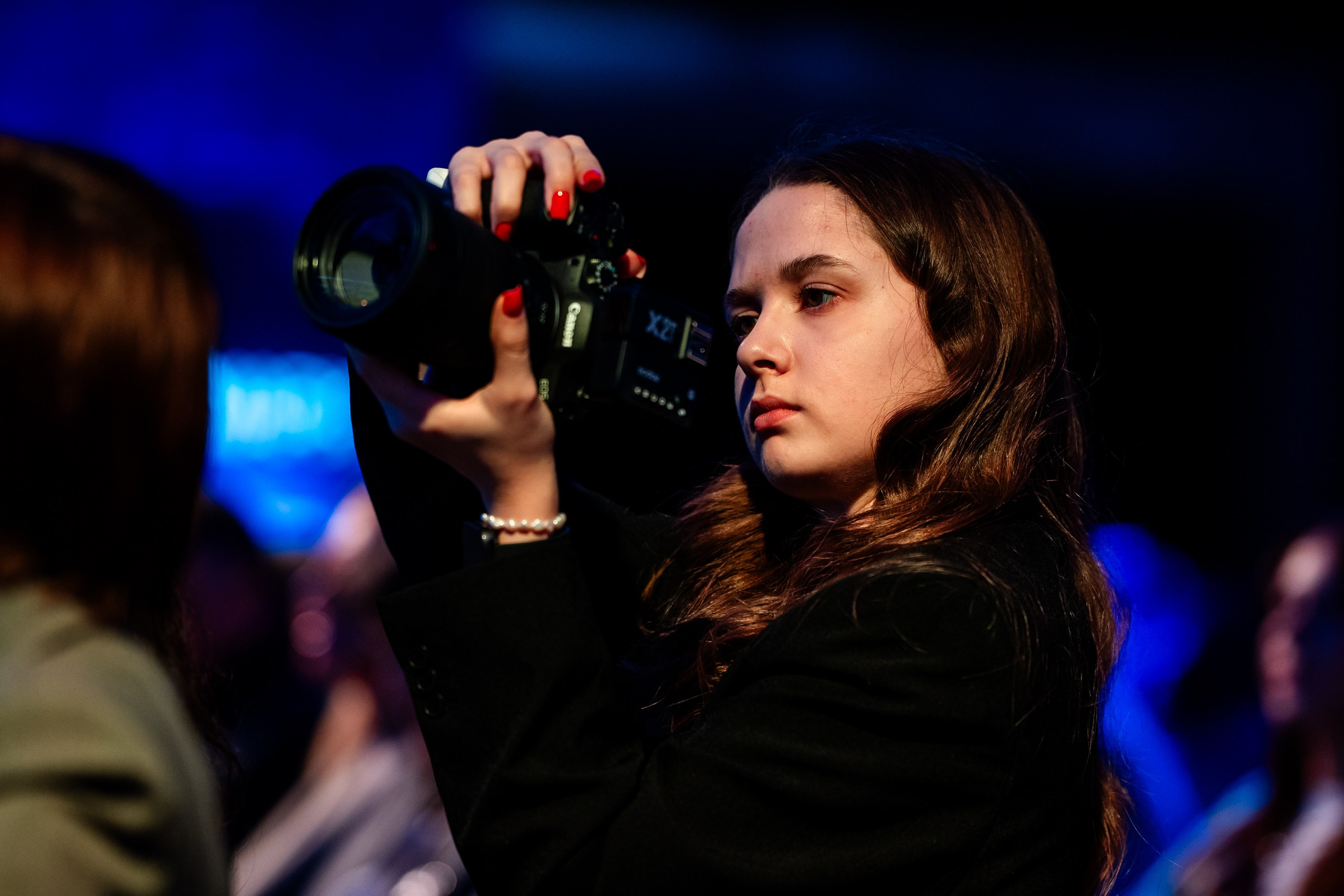 День Неймарк. Репортажный и портретный фотограф в Нижнем Новгороде Максим Горшков