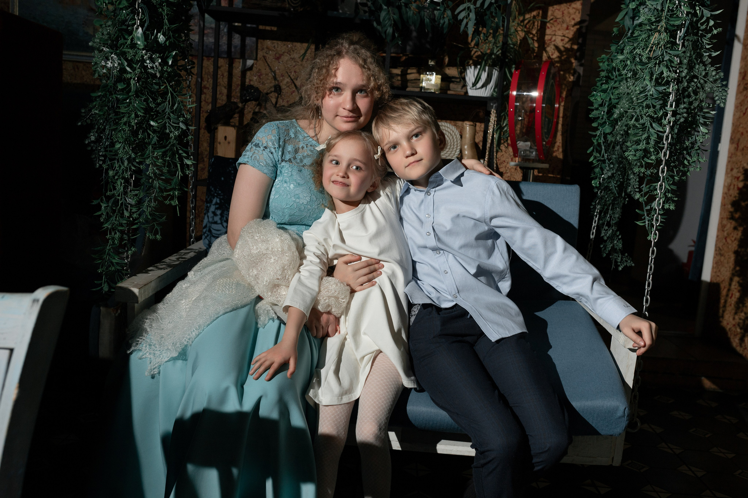 Школьный вечер. Timeless фотография для семьи и бизнеса | Борис Коробочко | Москва / Истра