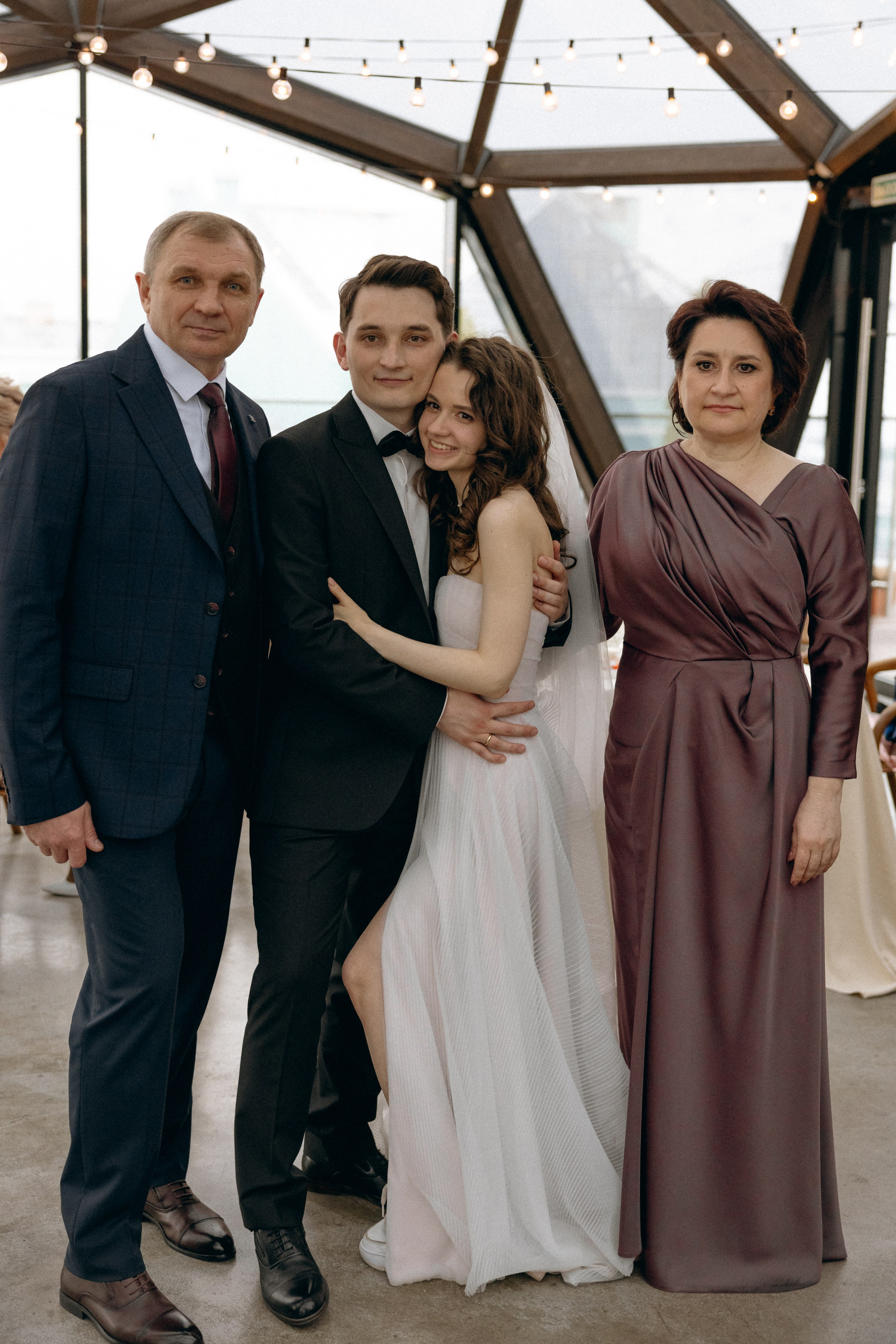 Такая нежная любовь. Свадебный фотограф Таня Караисаева