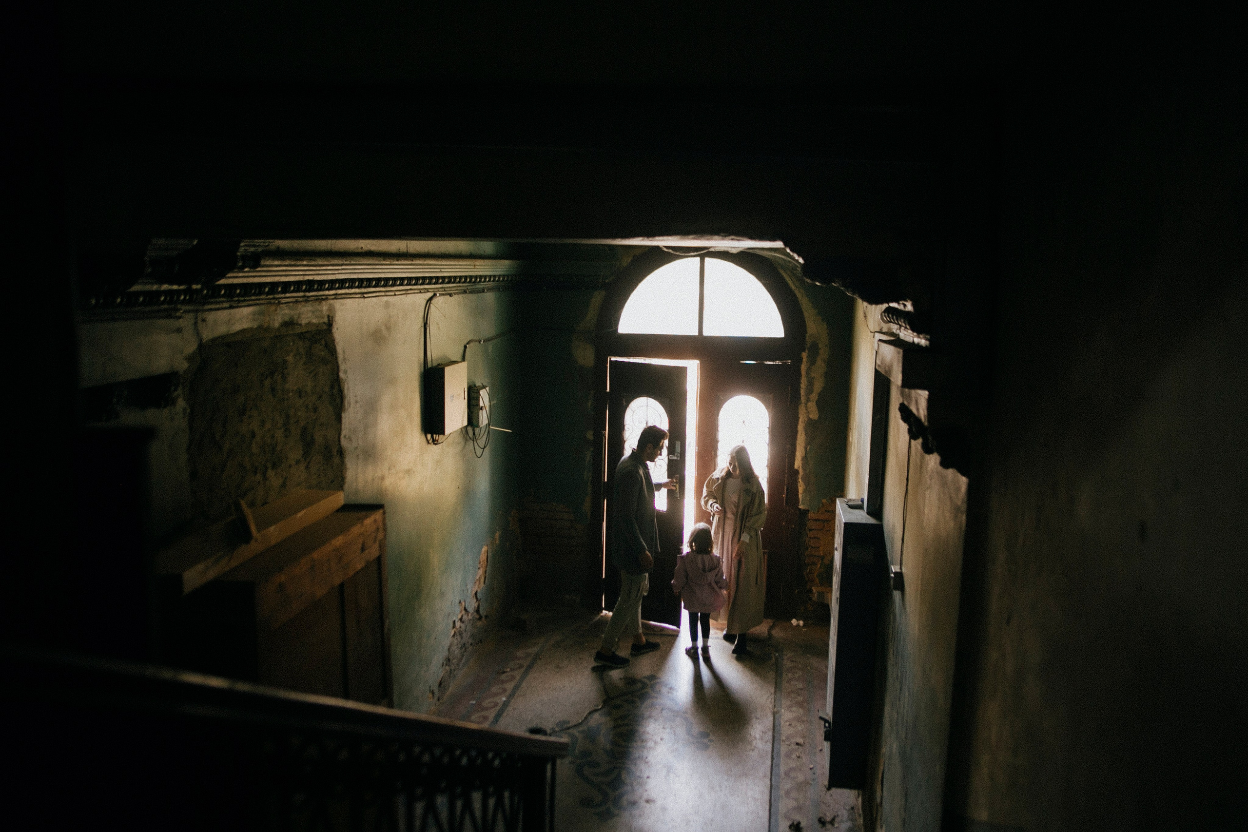 Family morning in Tbilisi. Свадебный фотограф Грузия Alex and Polly