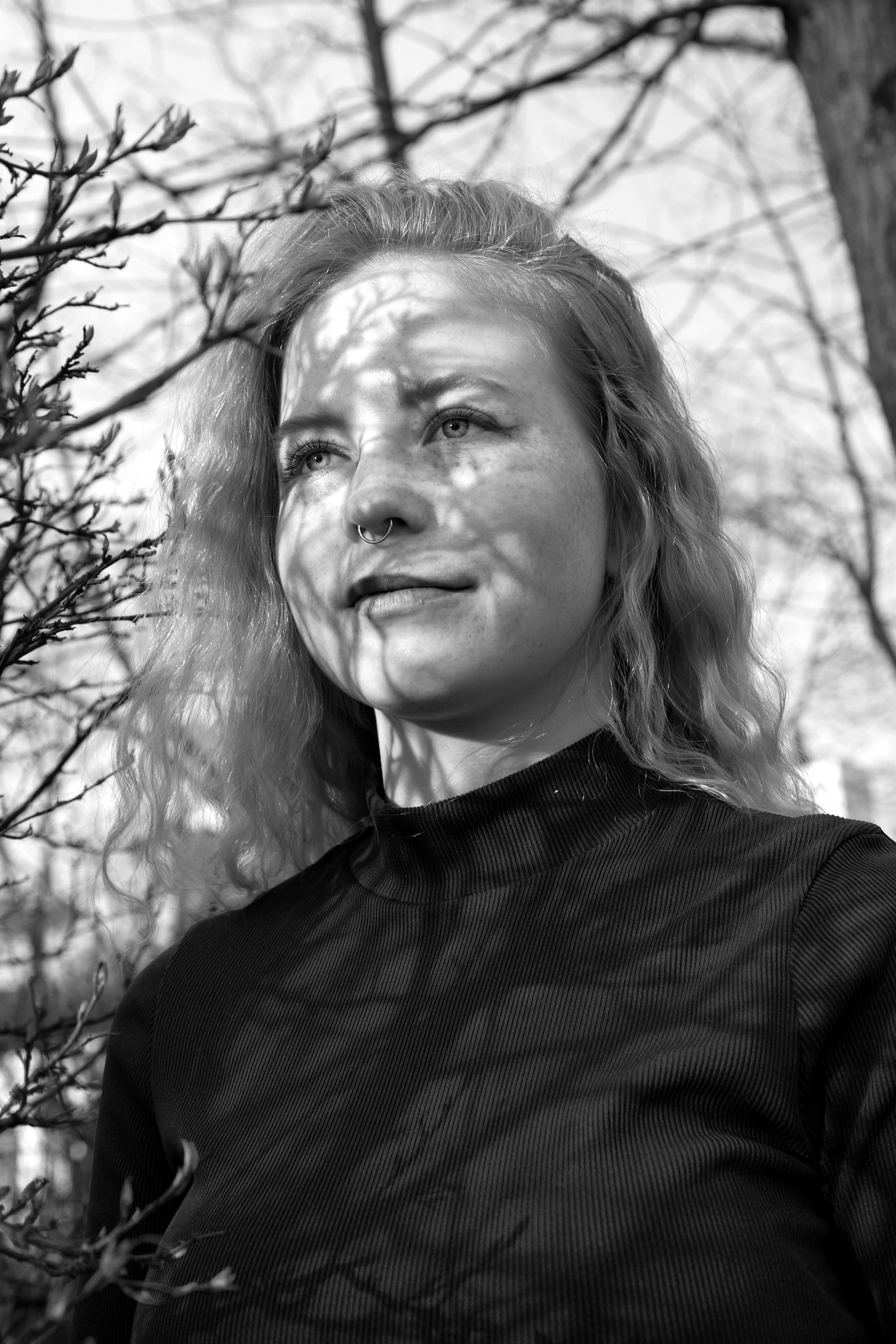 Света. Апрель. Варвара Цымбал