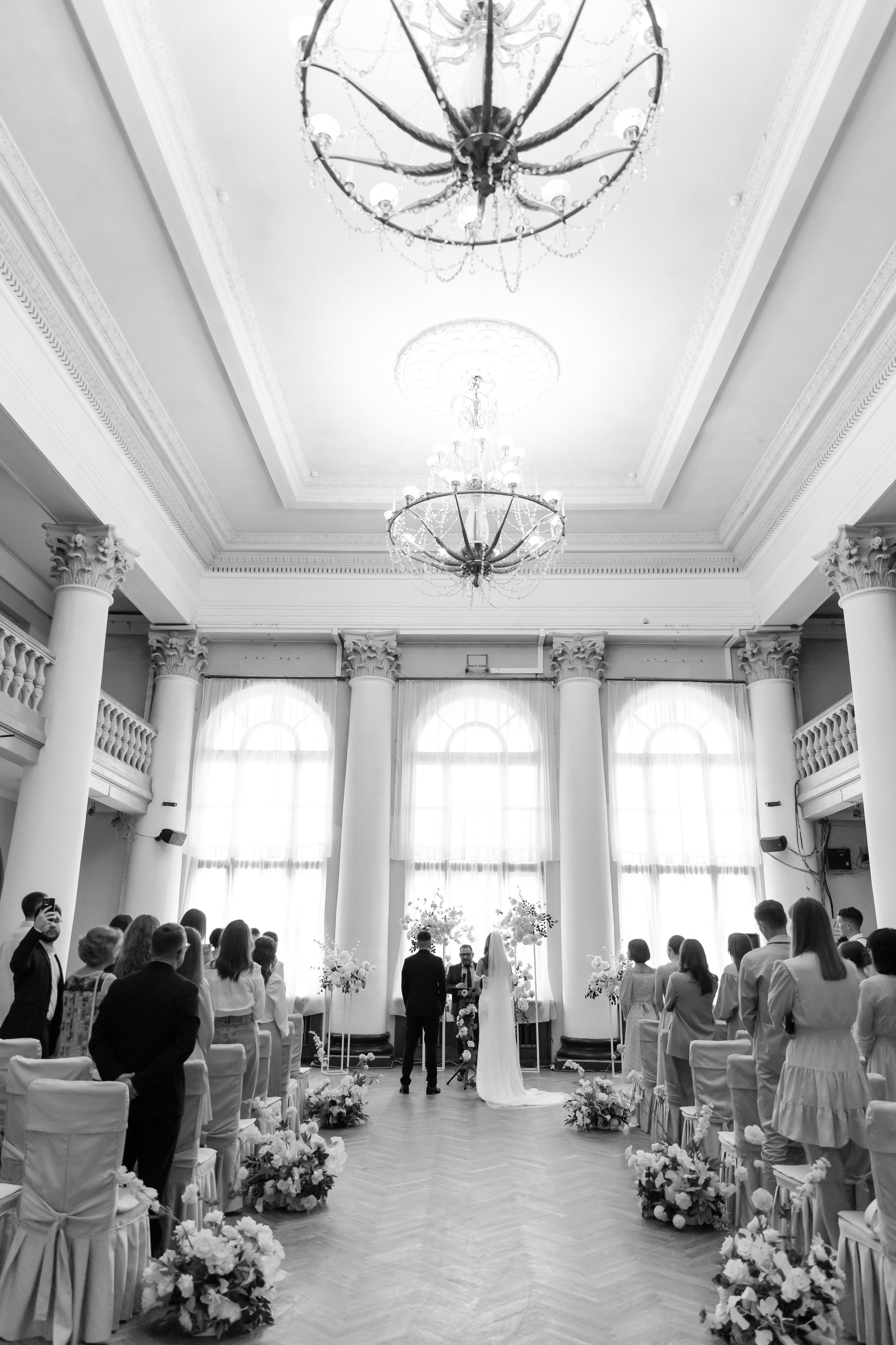 Свадьбы. Фотограф Новосибирск Анна Полонова