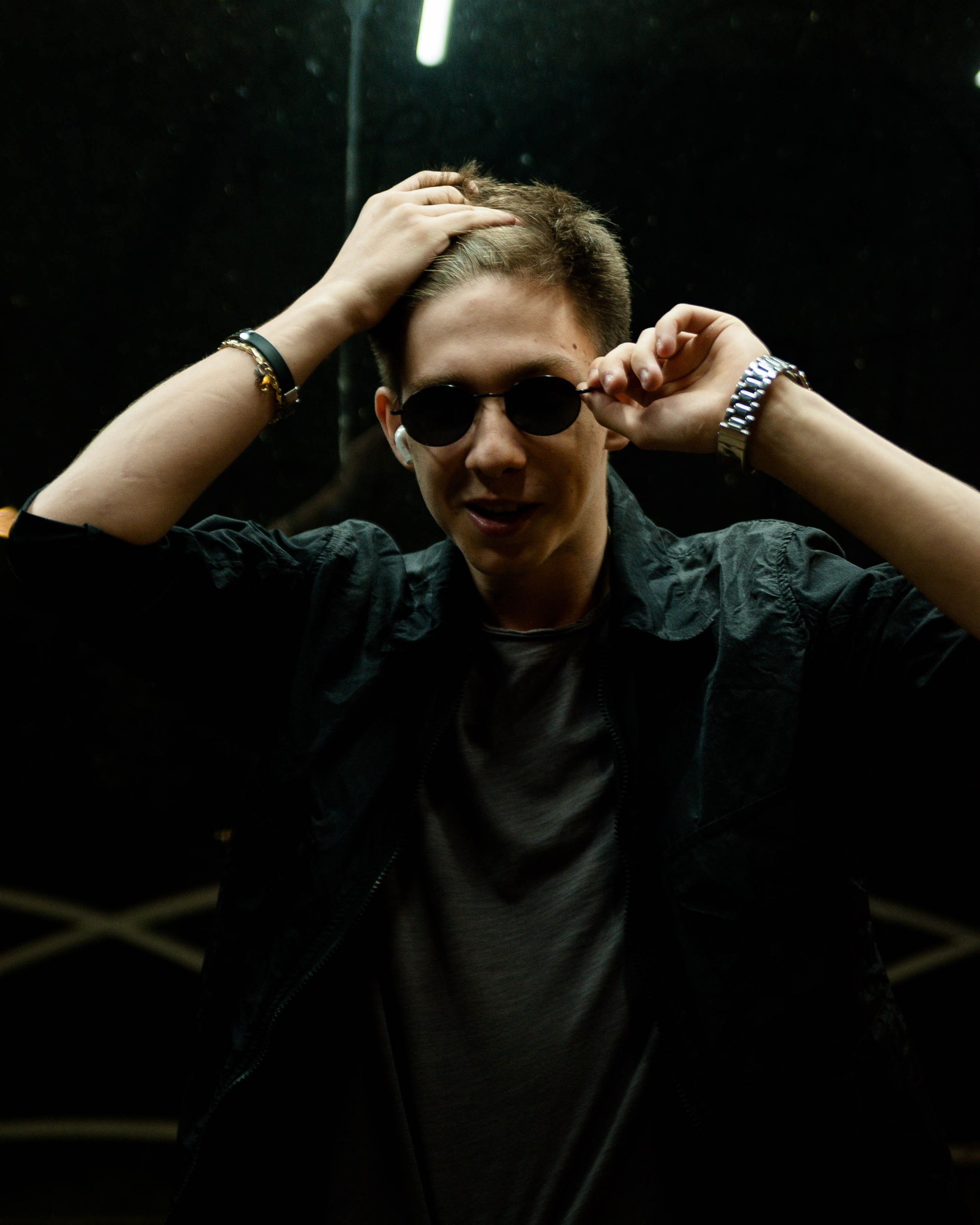 Дмитрий. Арт-фотограф в Рязани Курилов Евгений