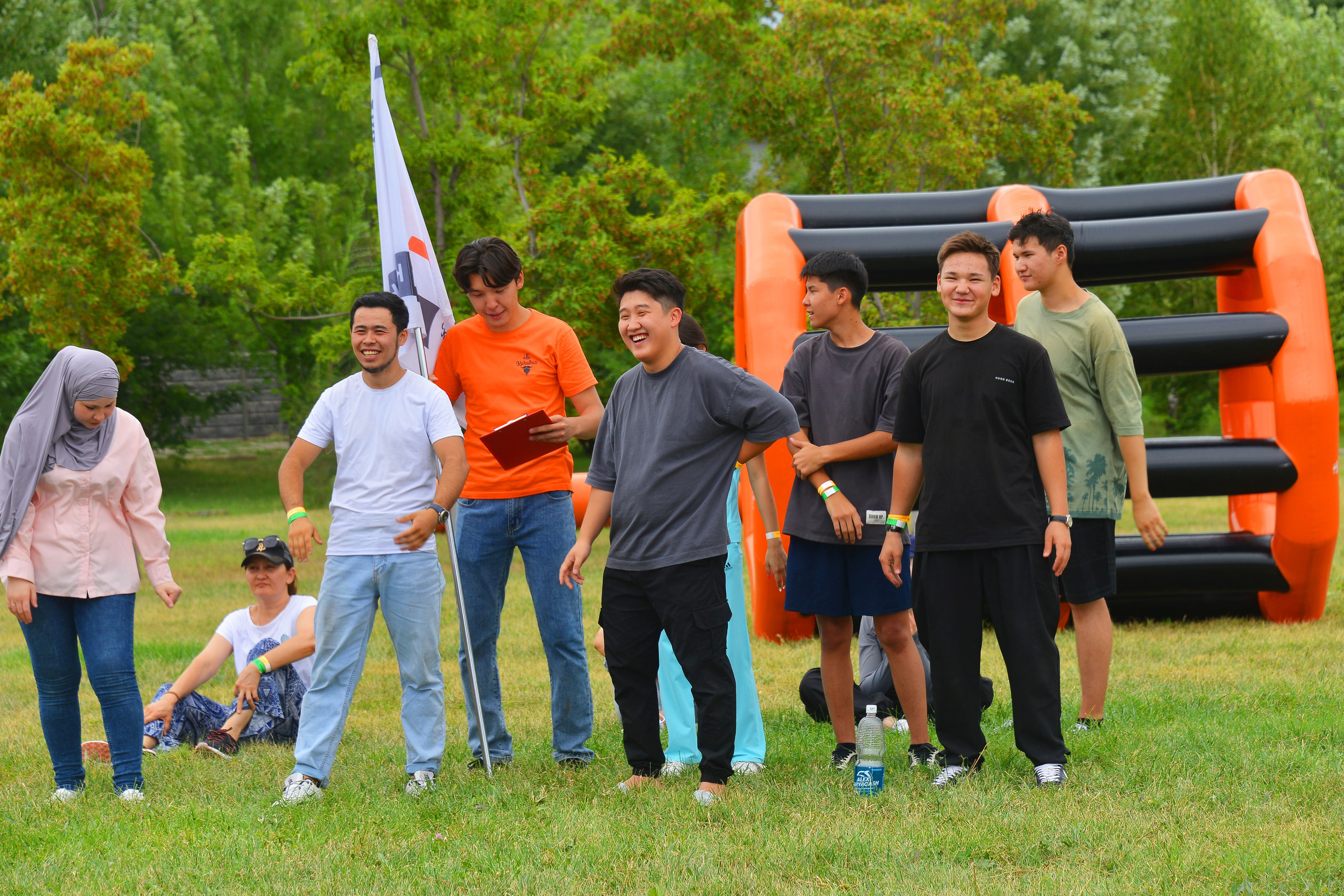 Тимбилдинг-3. Фотосъёмка. Фотограф Сергей Авдеев-семейный и детский фотограф в Алматы