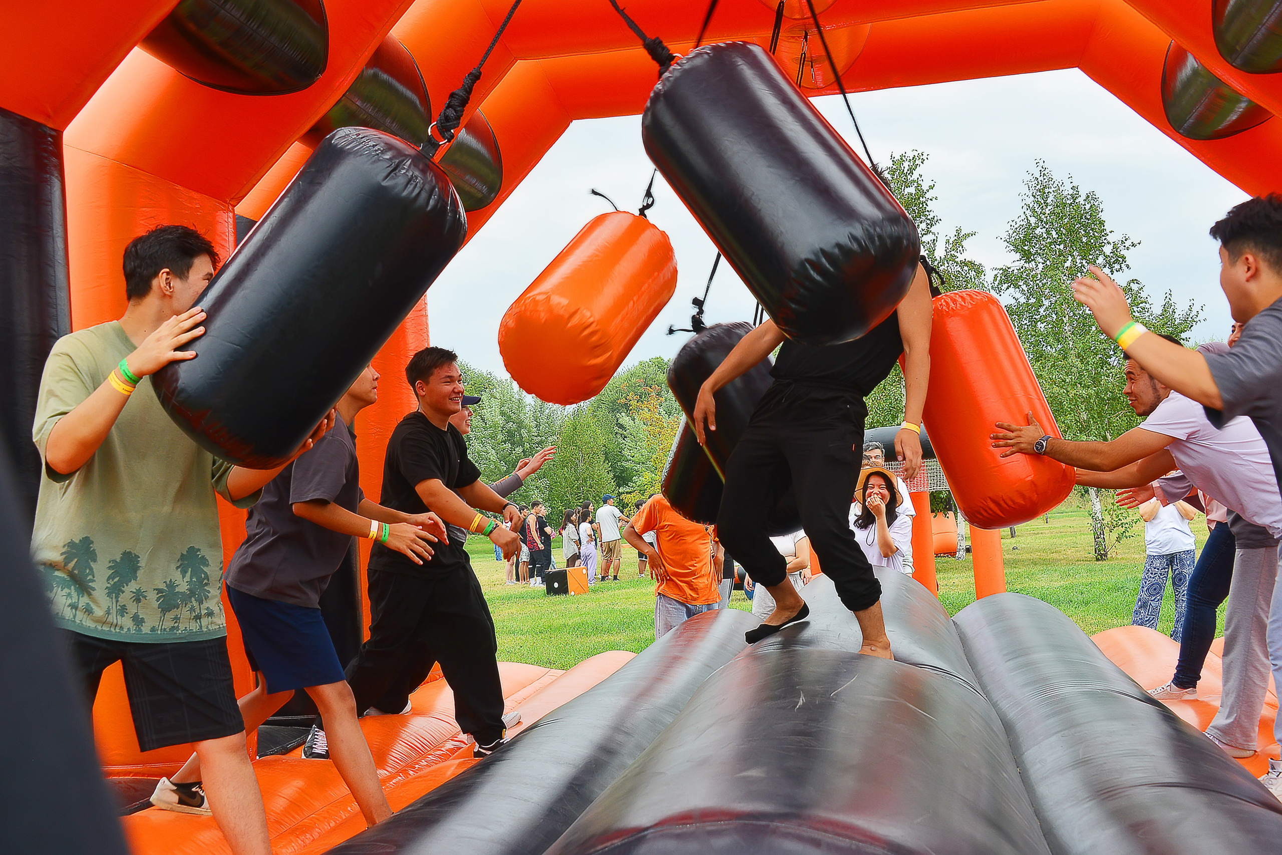 Тимбилдинг-3. Фотосъёмка. Фотограф Сергей Авдеев-семейный и детский фотограф в Алматы
