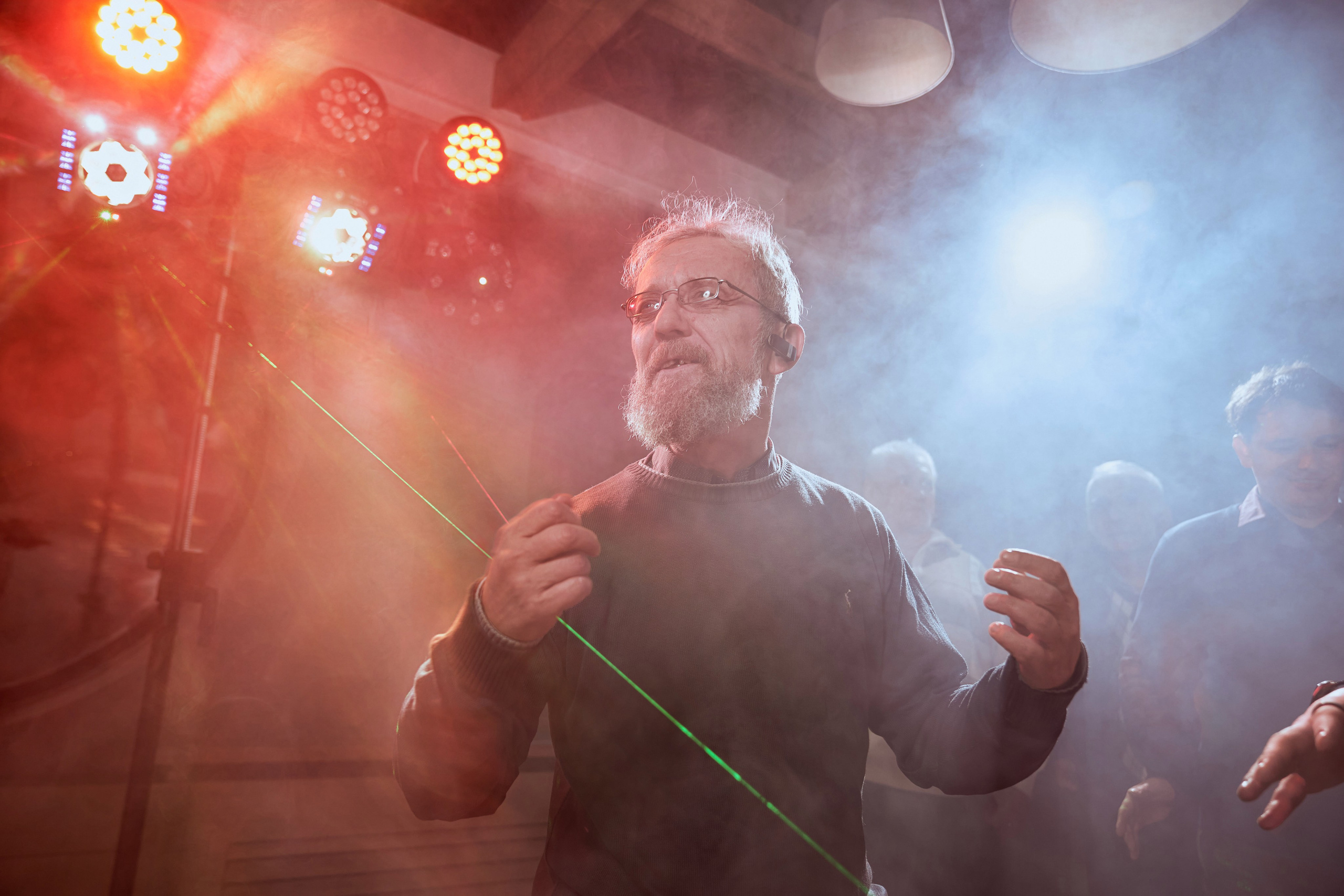 Репортажный фотограф в Москве — Евгений Опарин